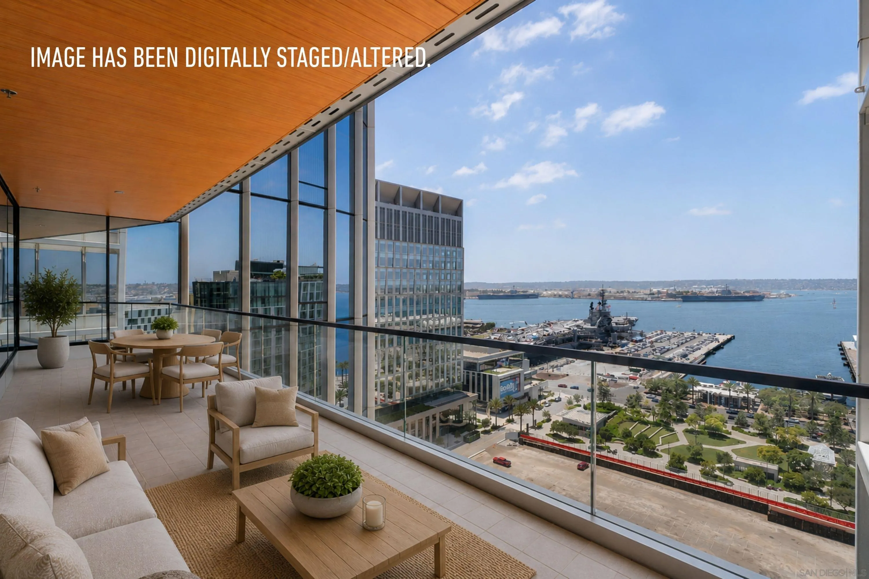 888 W E Street Unit 1901