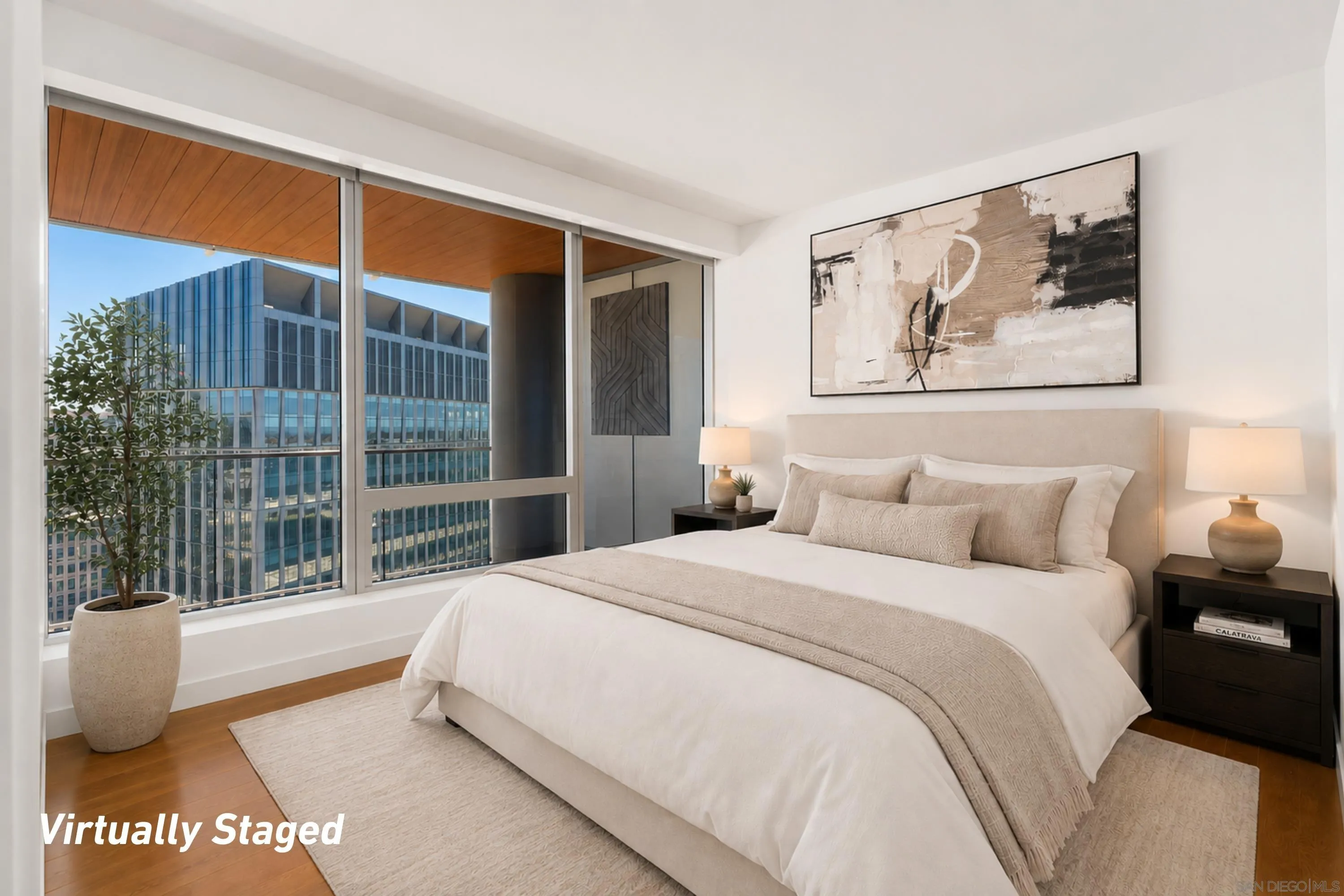 888 W E Street Unit 2203