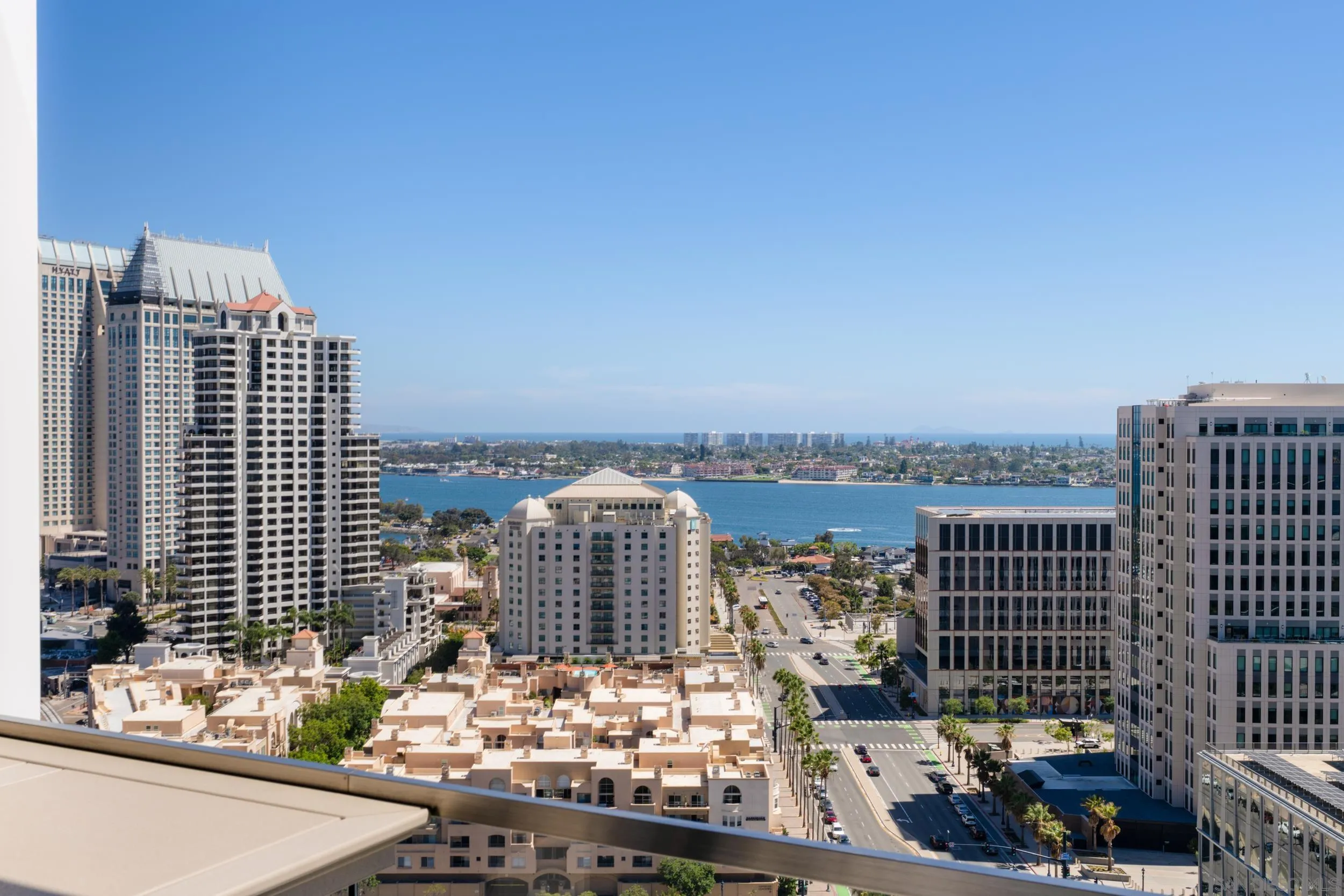 888 W E Street Unit 2203