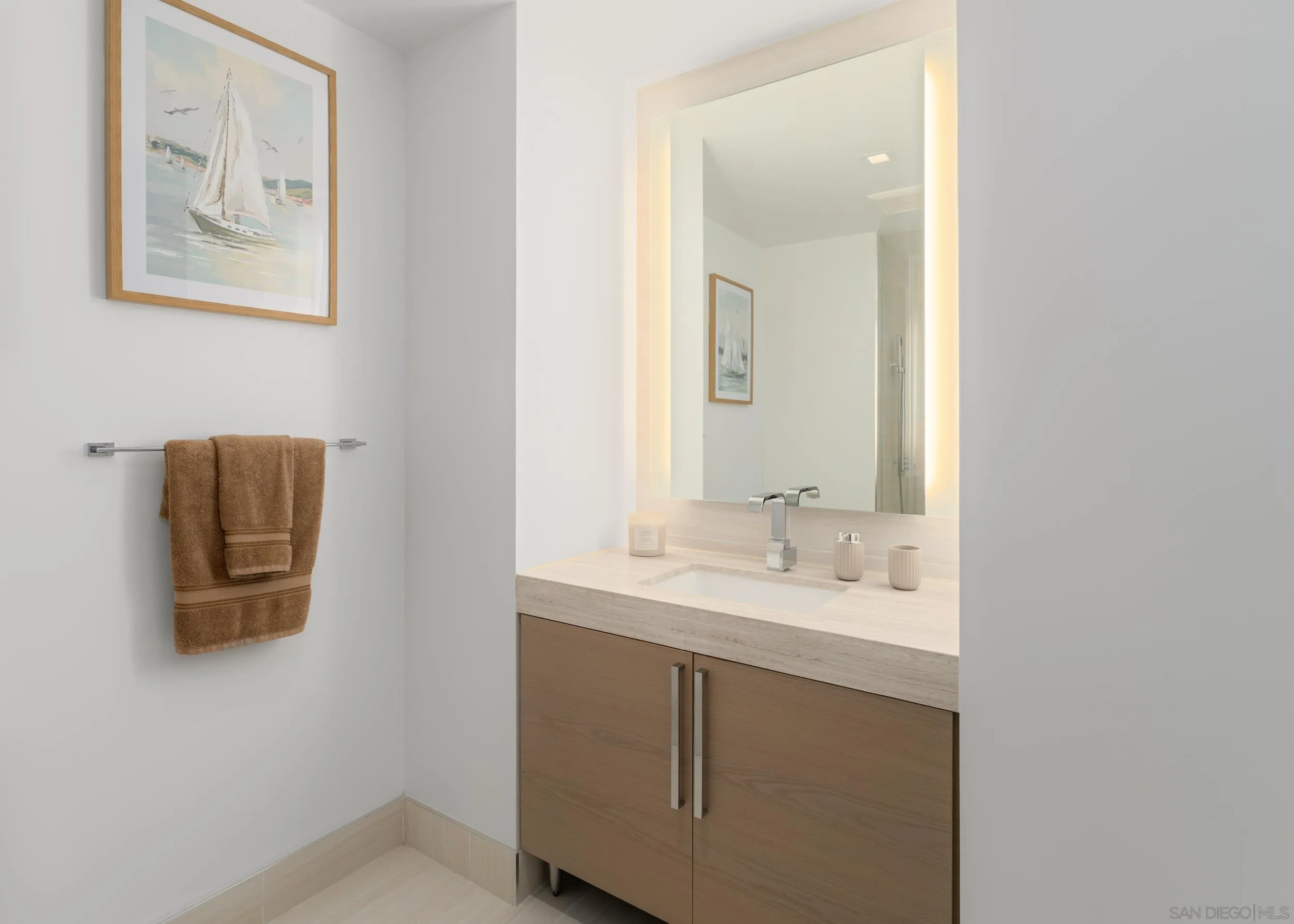 888 W E Street Unit 2203