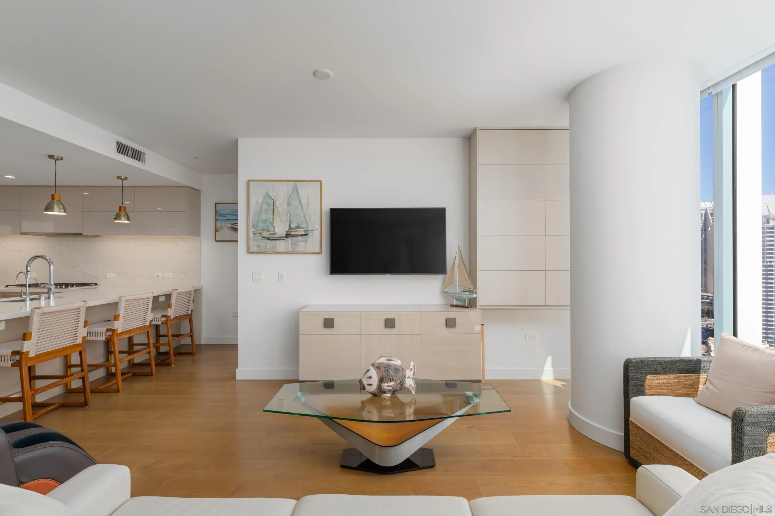 888 W E Street Unit 2203