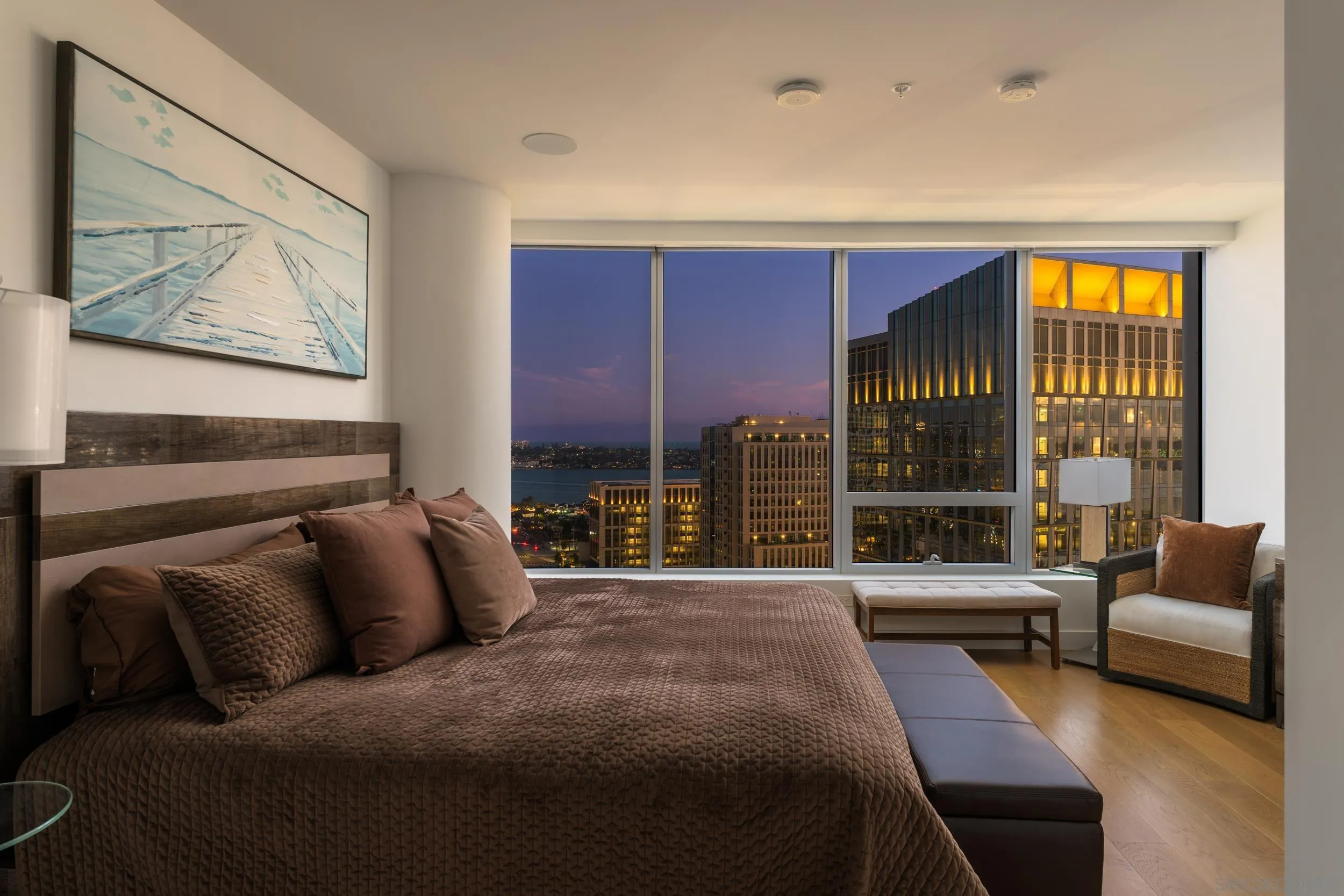 888 W E Street Unit 2203