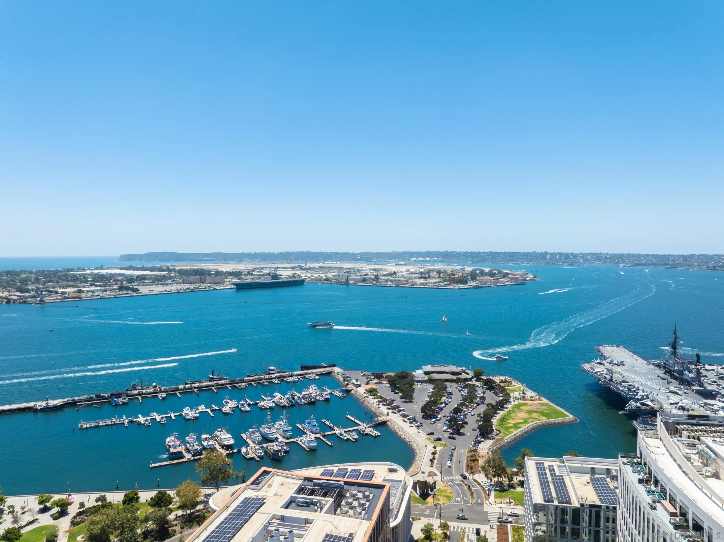 888 W E Street Unit 2203