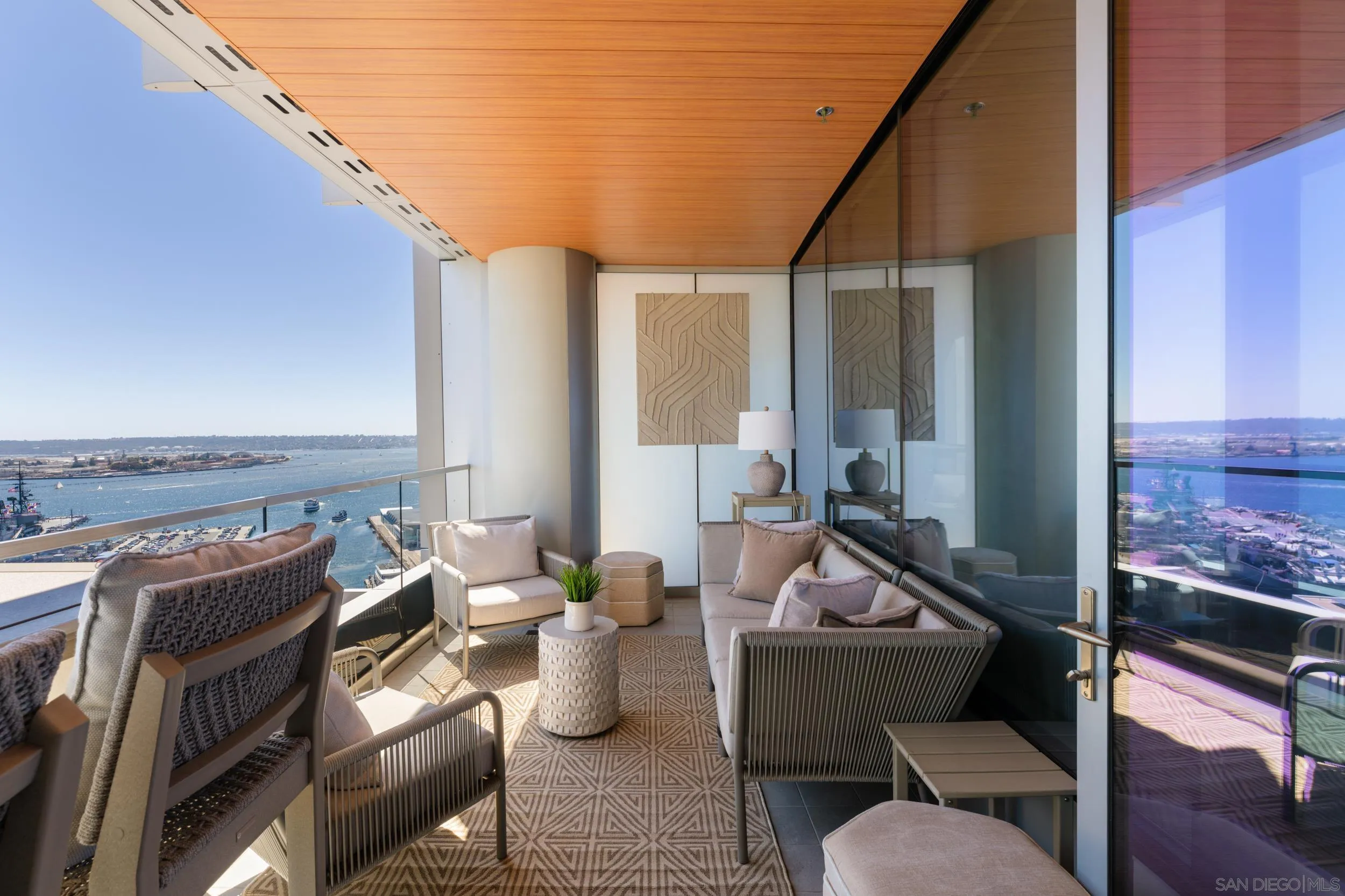 888 W E Street Unit 2203