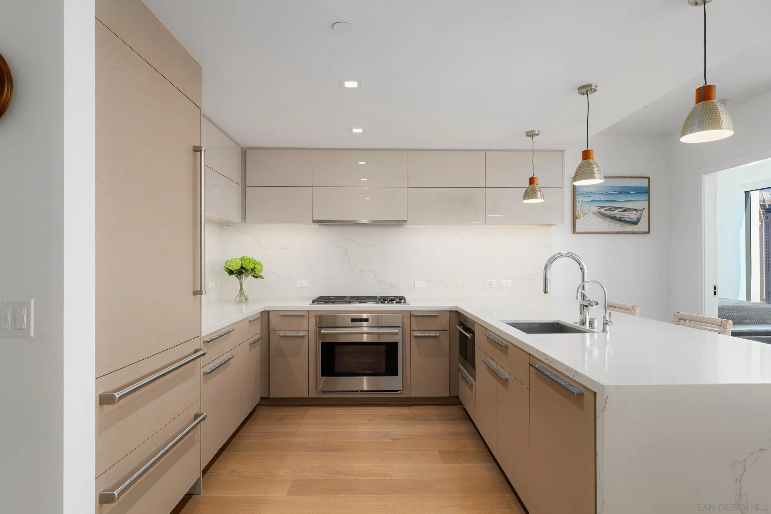 888 W E Street Unit 2203