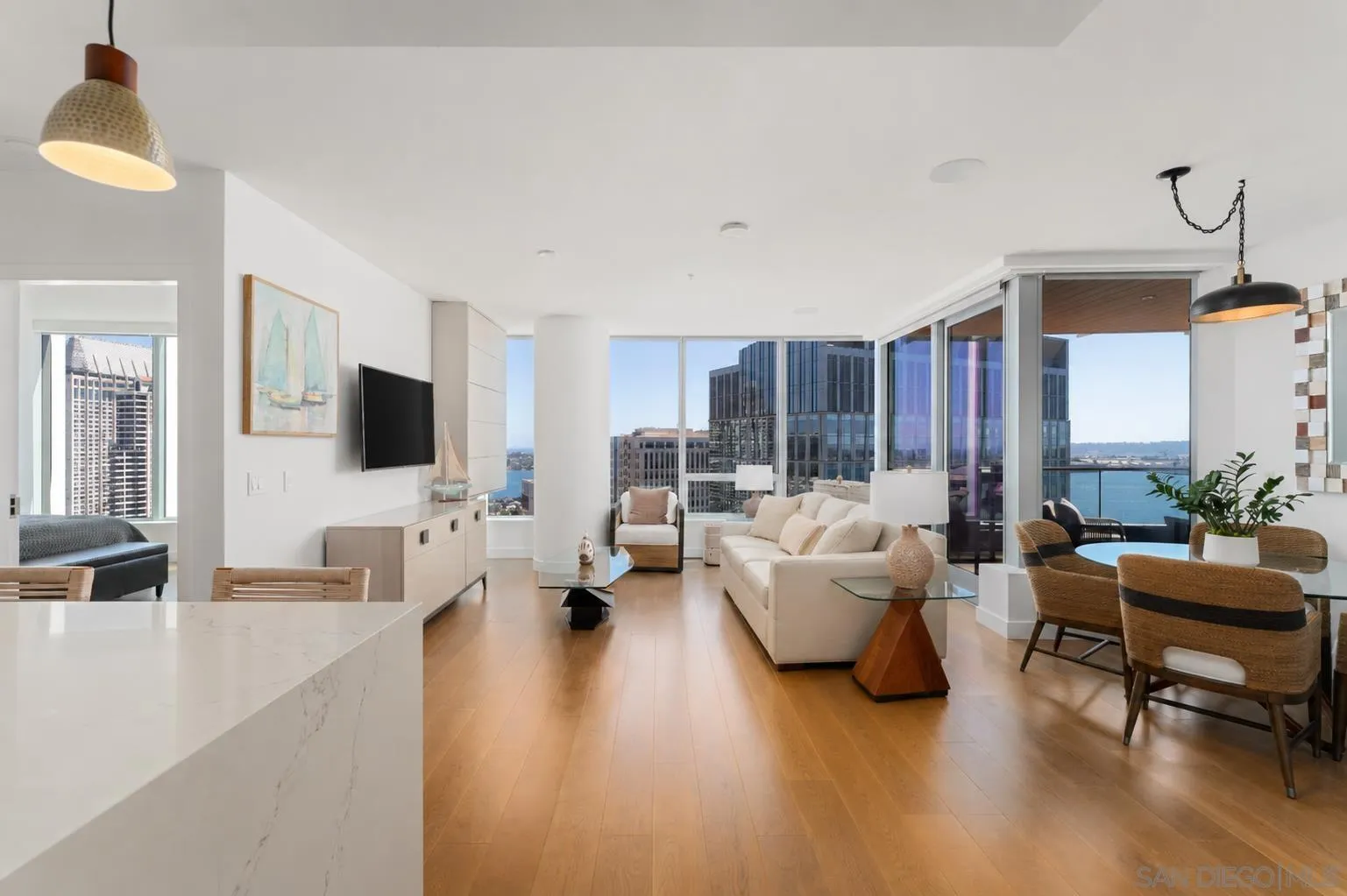 888 W E Street Unit 2203