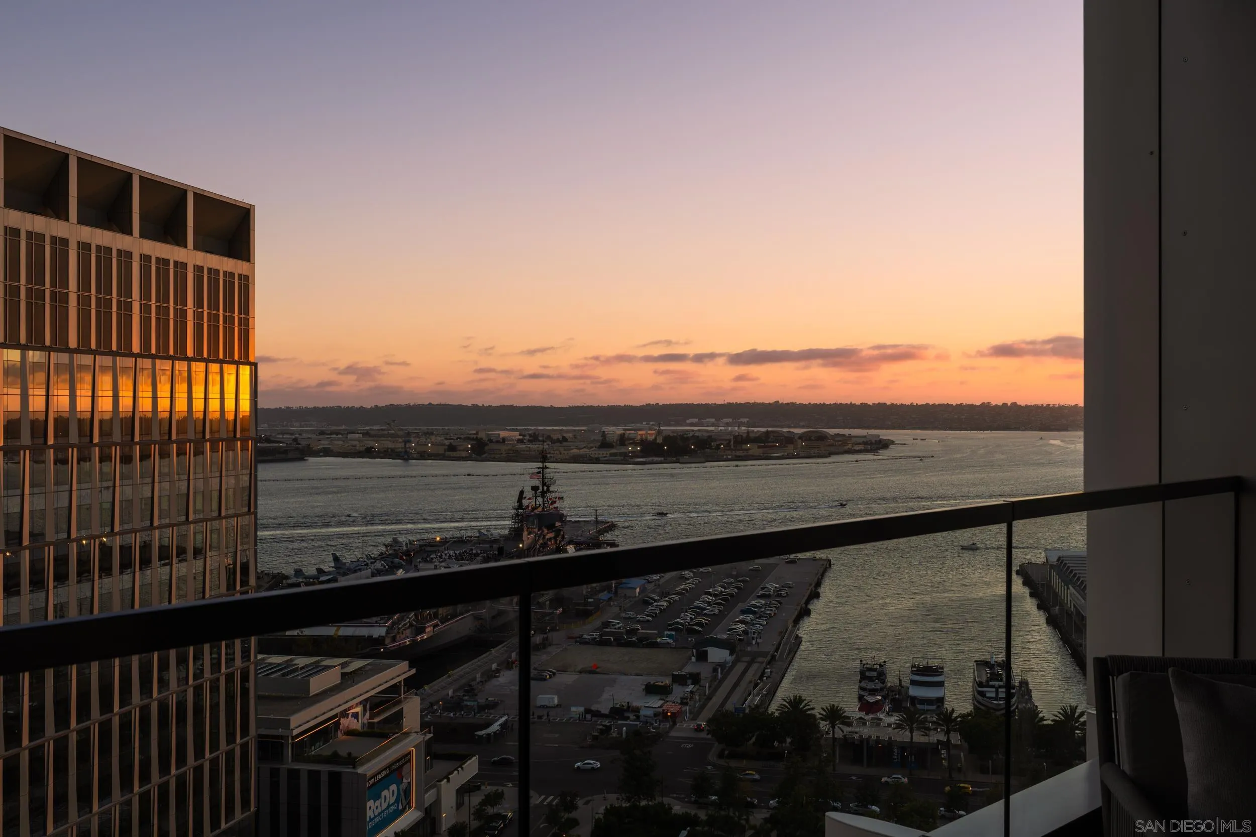 888 W E Street Unit 2203