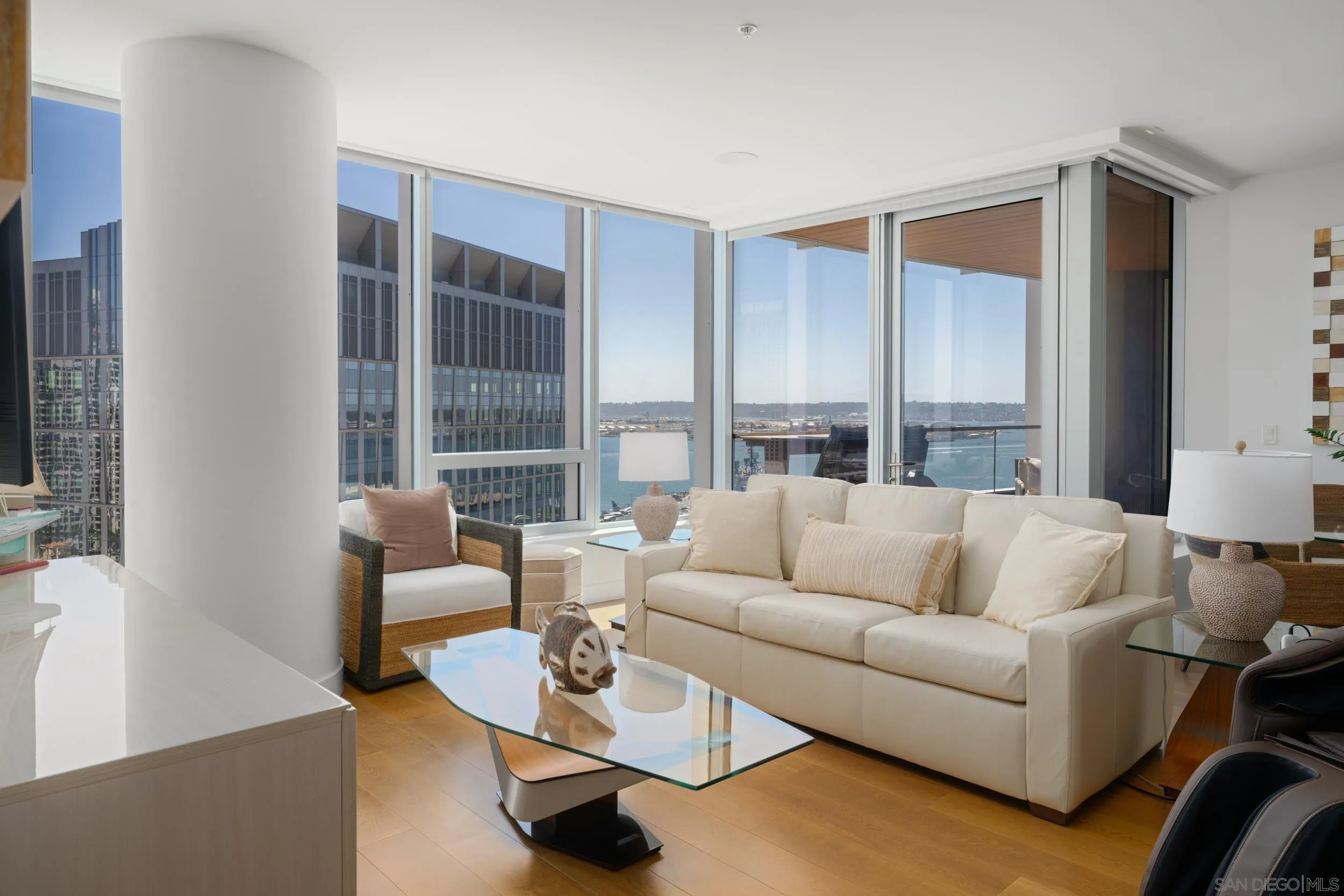 888 W E Street Unit 2203