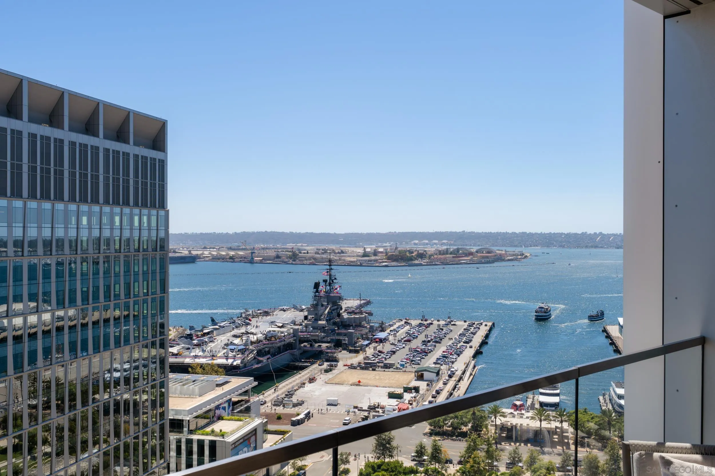 888 W E Street Unit 2203