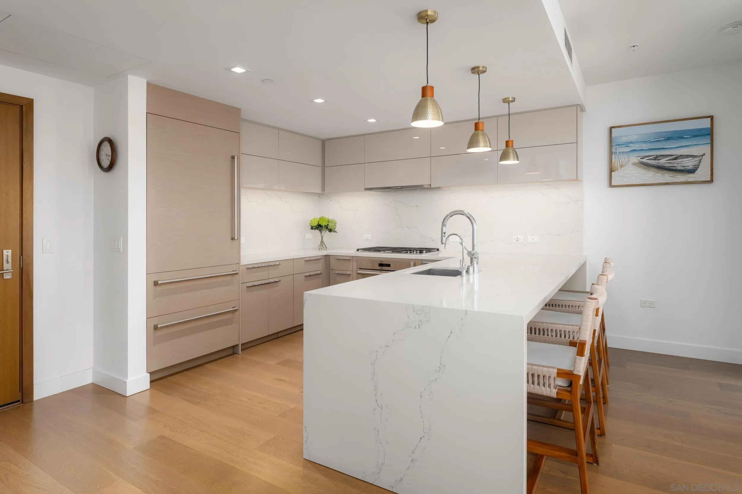 888 W E Street Unit 2203