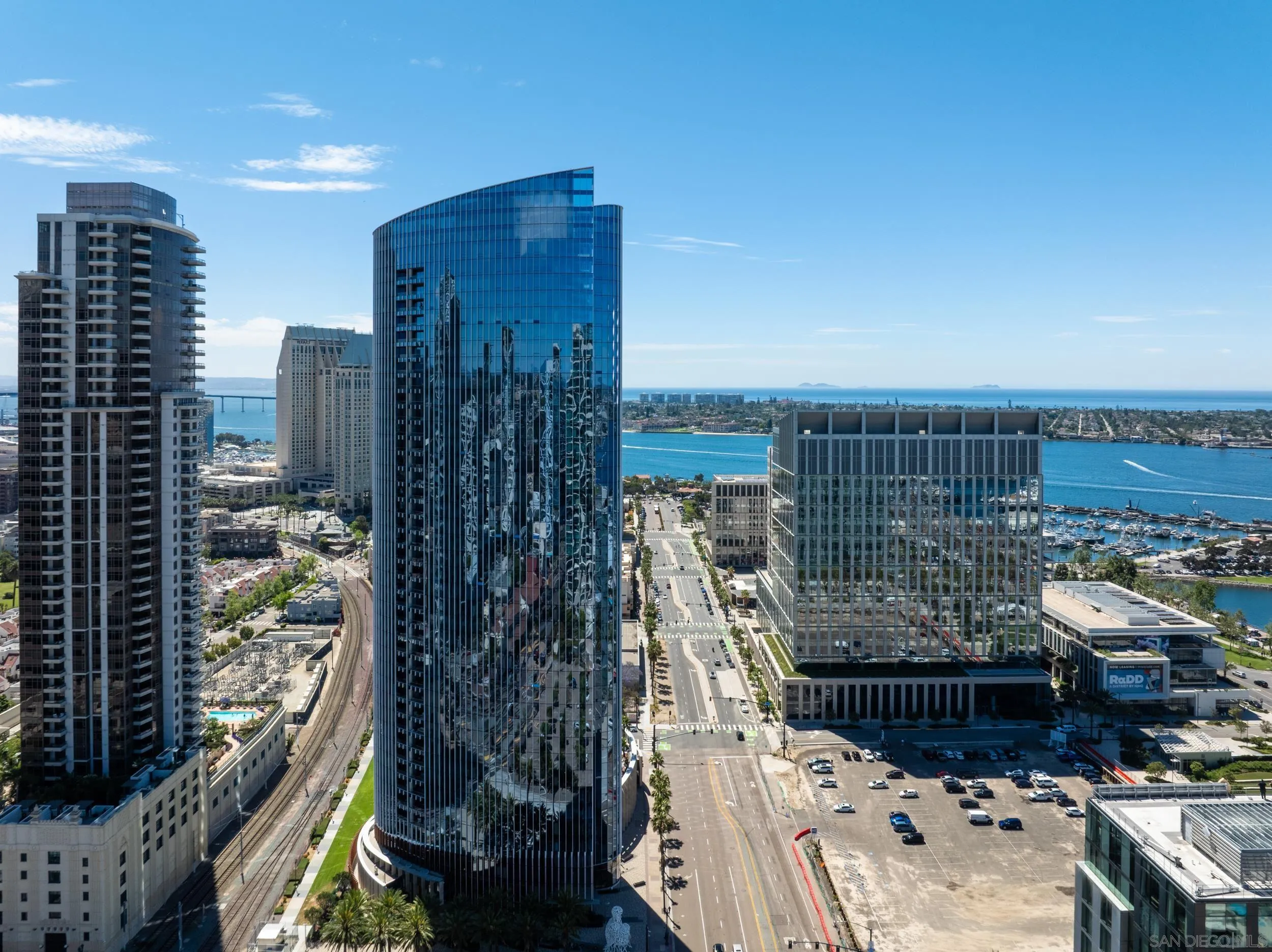 888 W E Street Unit 2203