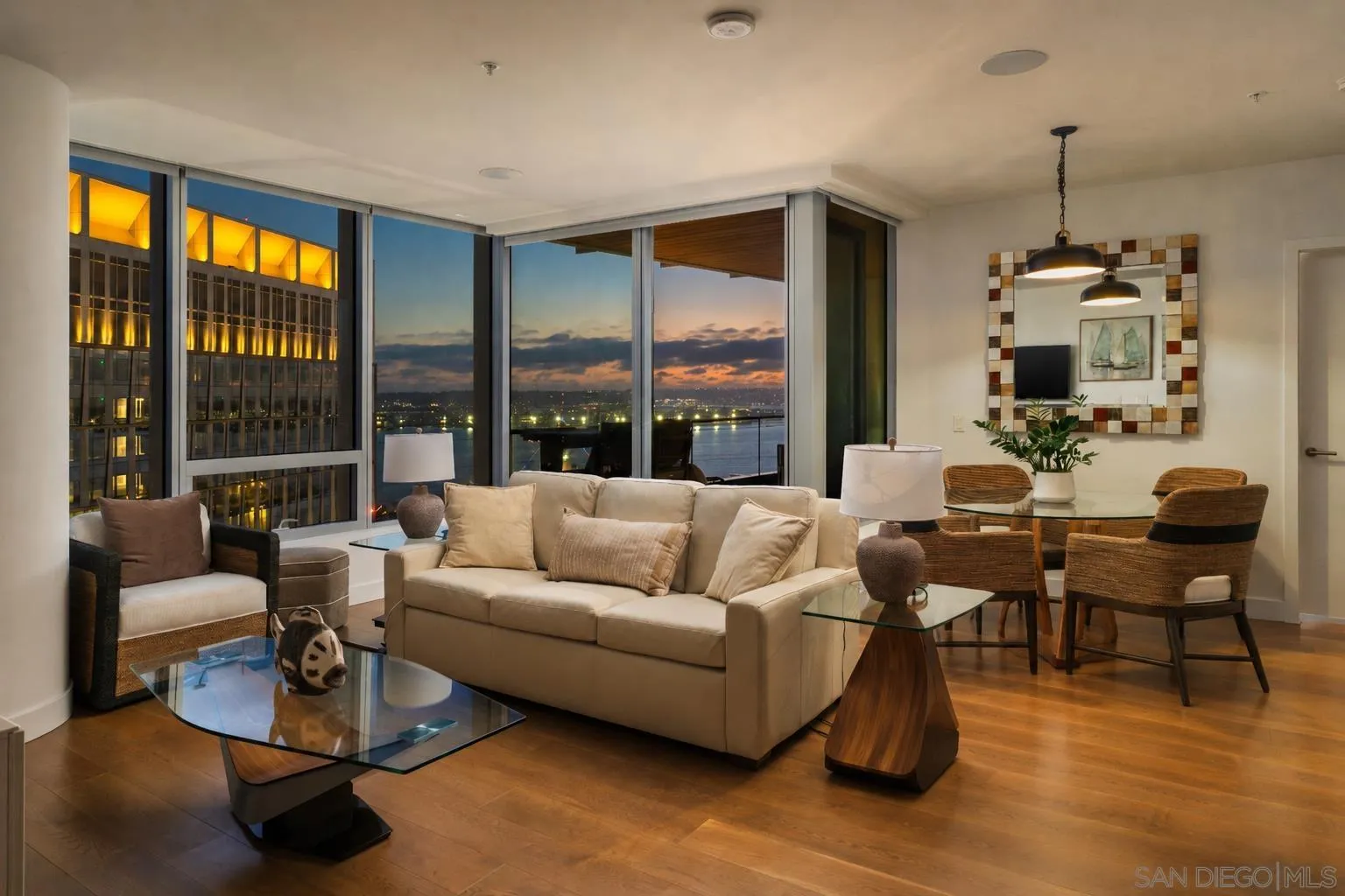 888 W E Street Unit 2203