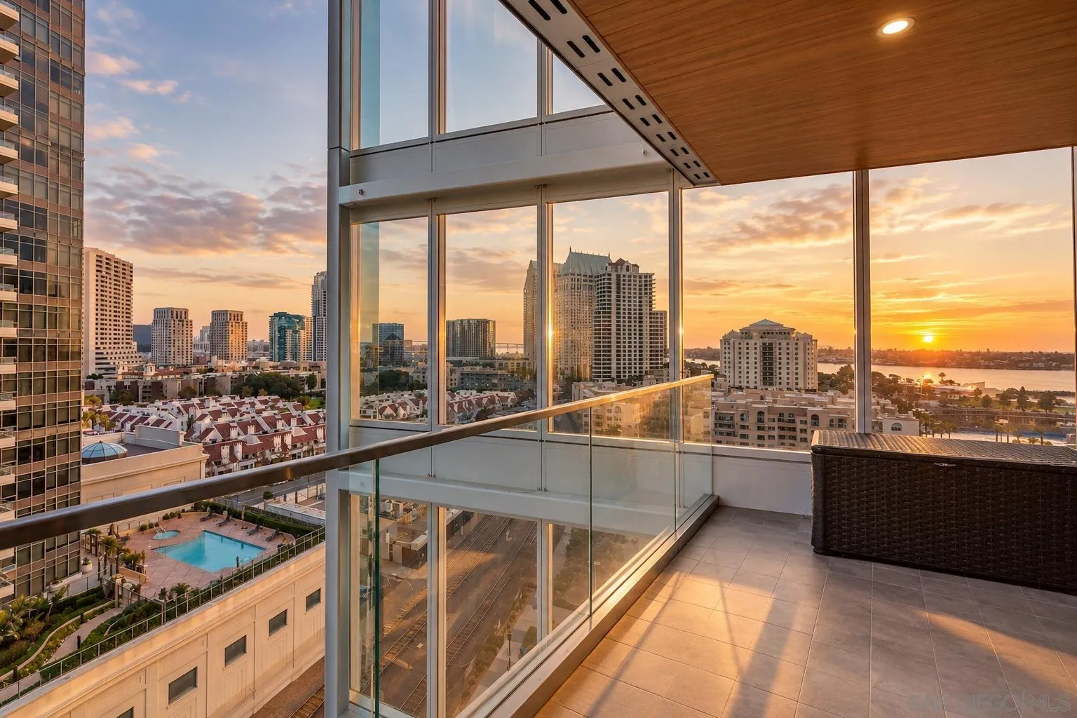 888 W E Street Unit 1604