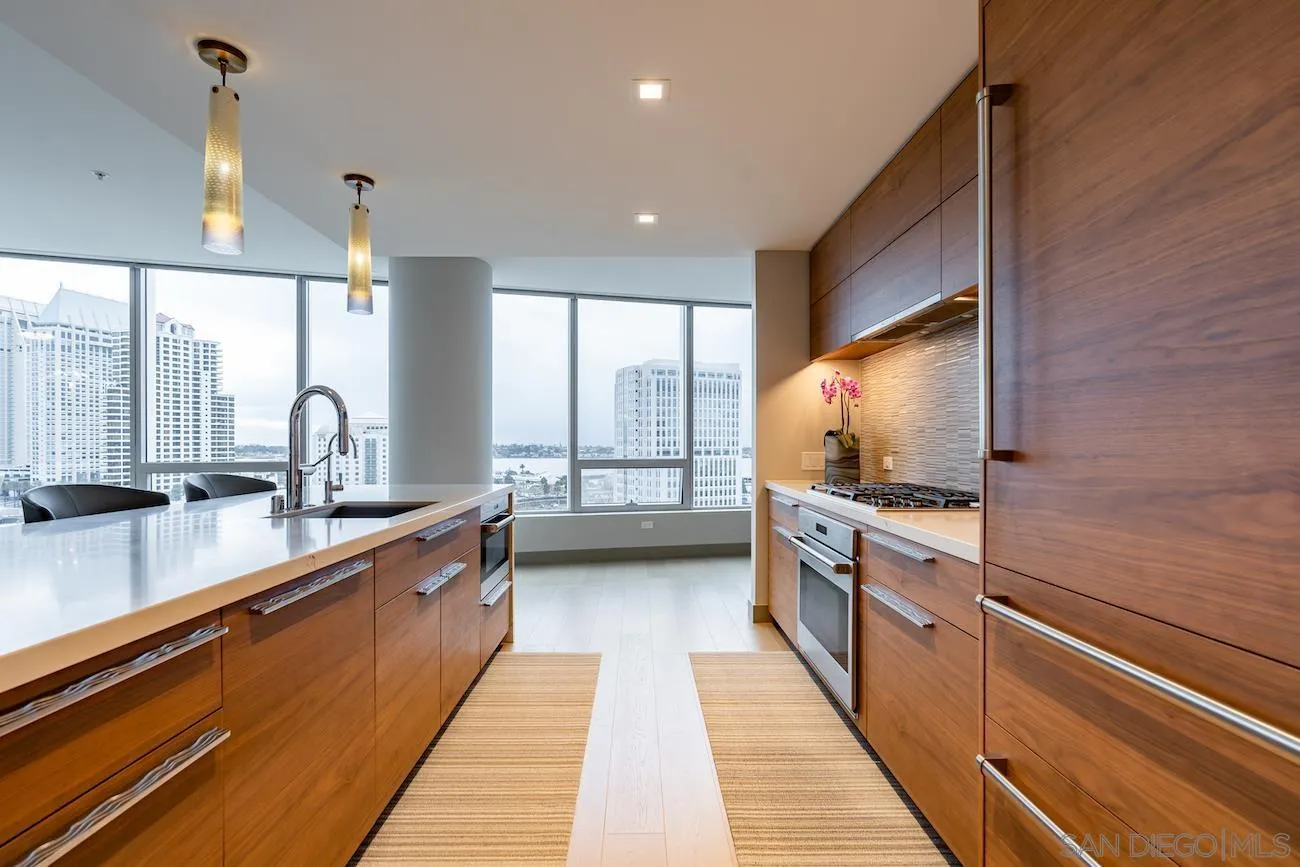 888 W E Street Unit 1604