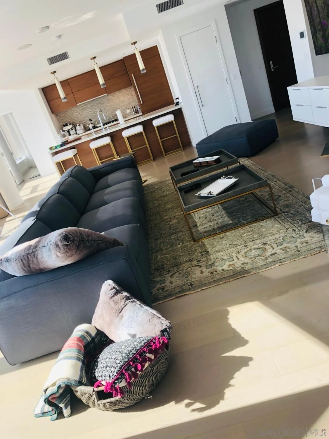 888 W E Street Unit 1604
