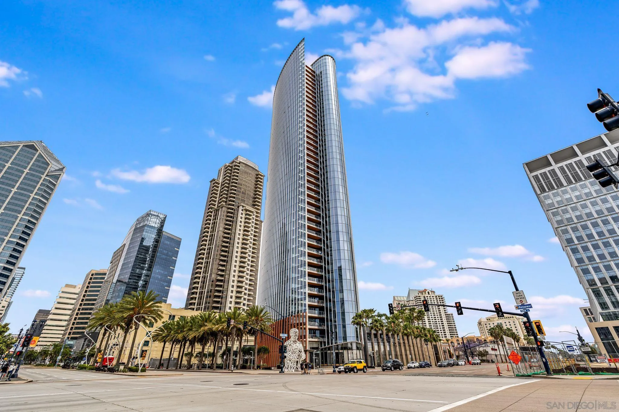 888 W E Street Unit 1604