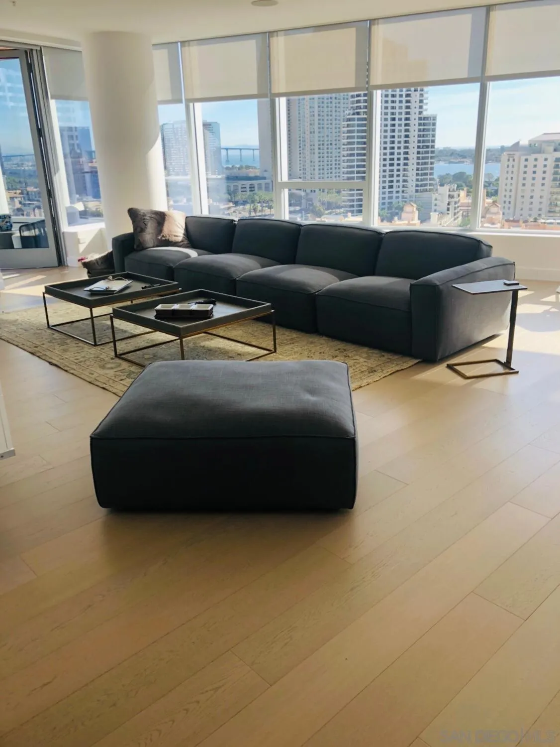 888 W E Street Unit 1604