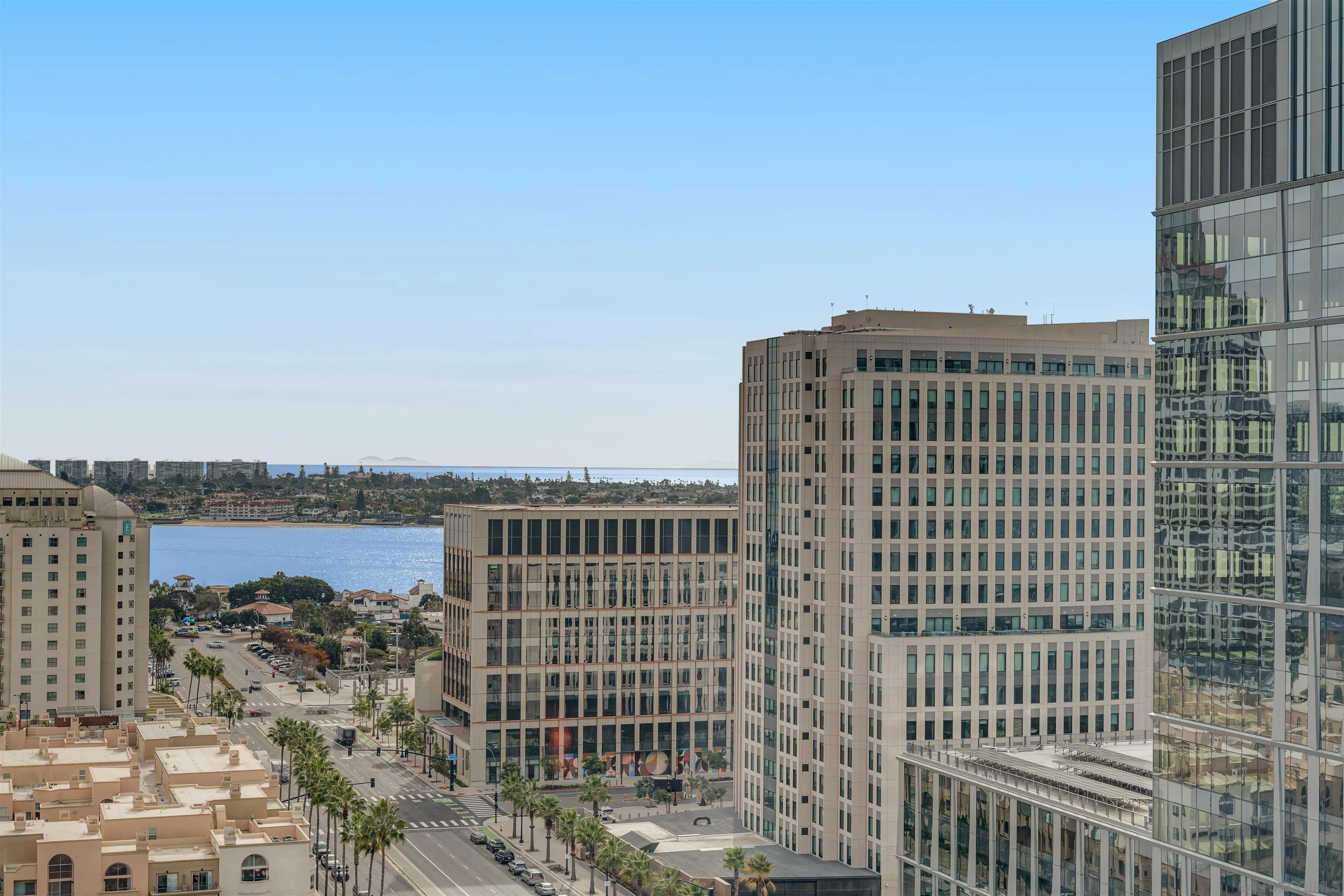 888 W E Street Unit 1604