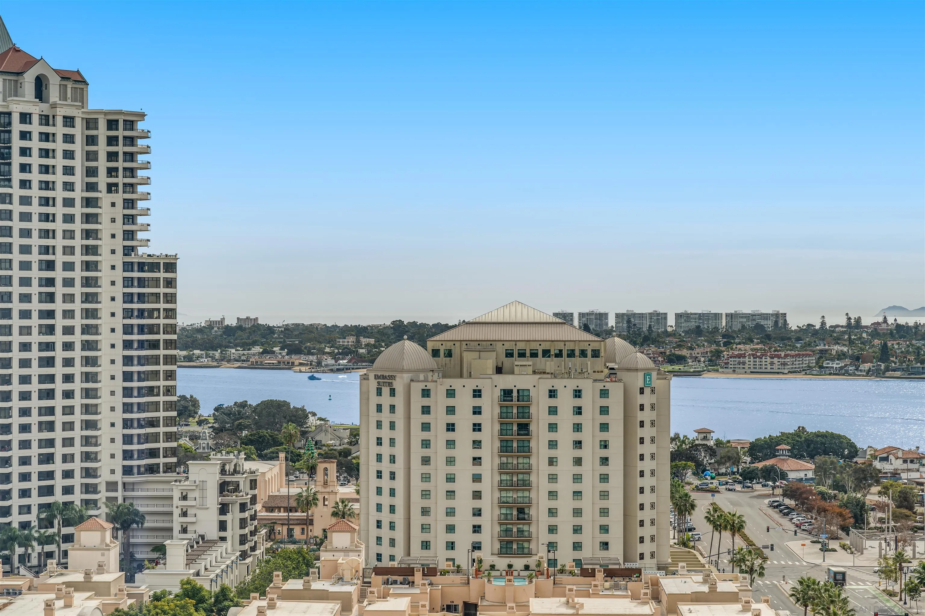 888 W E Street Unit 1604