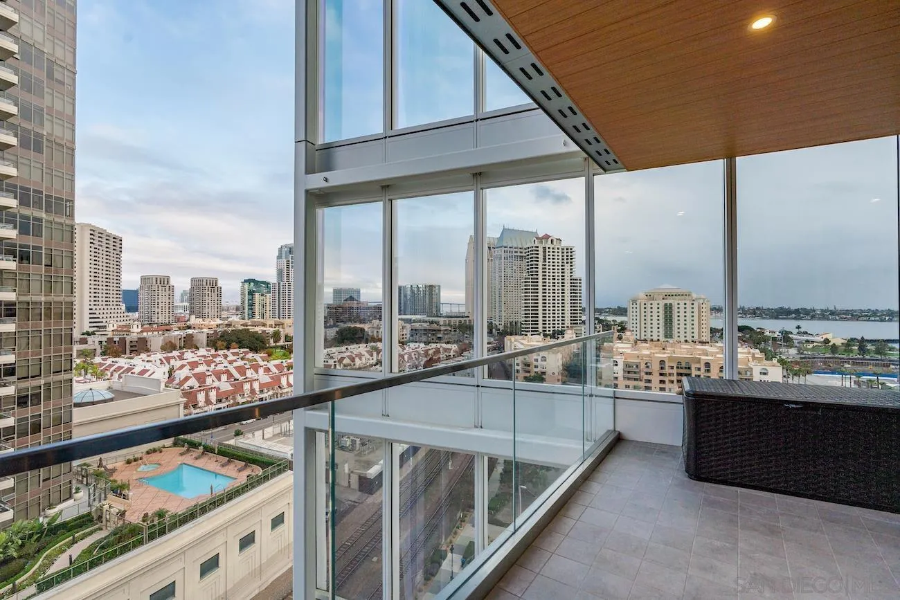 888 W E Street Unit 1604