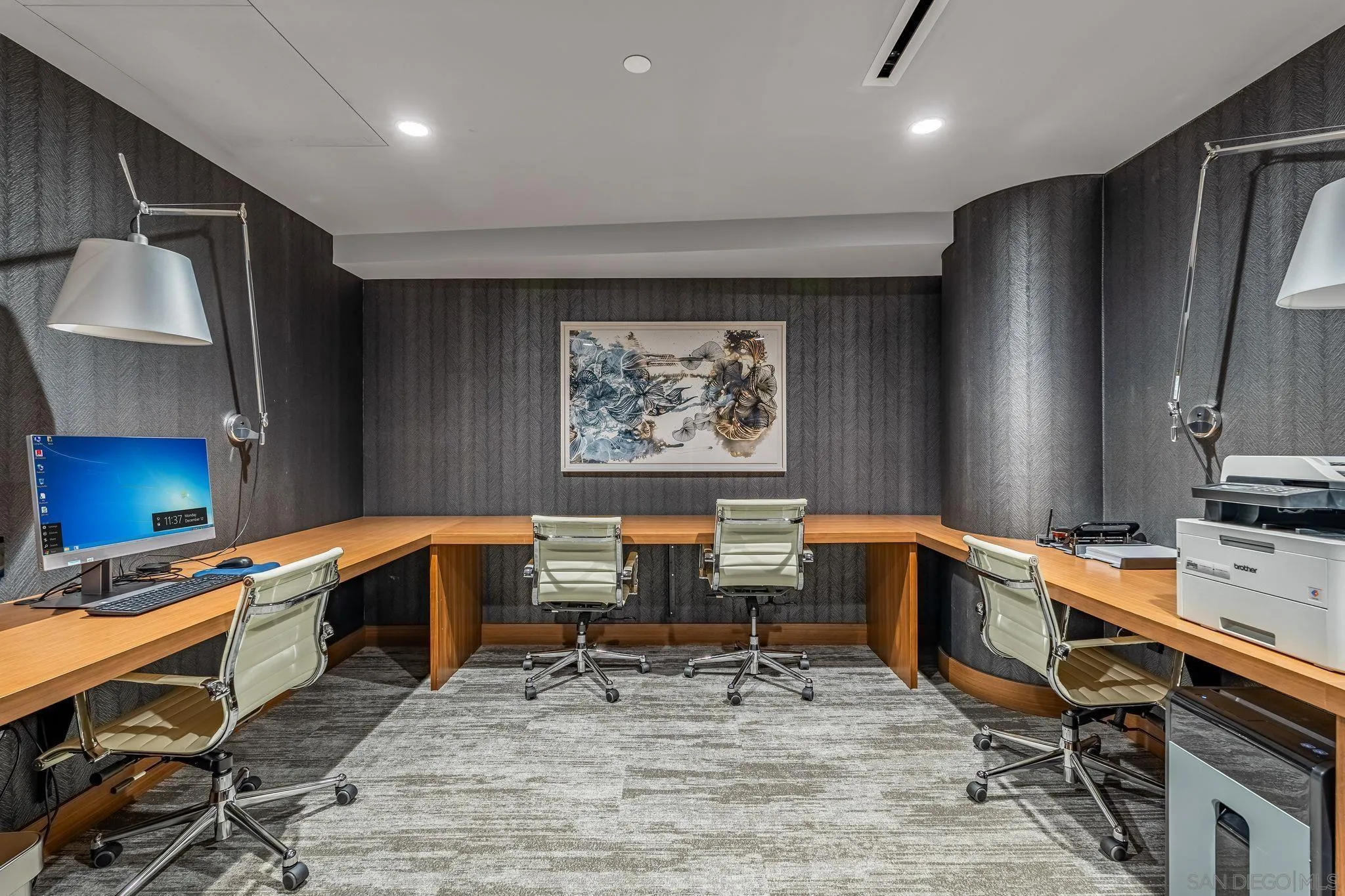 888 W E Street Unit 3502