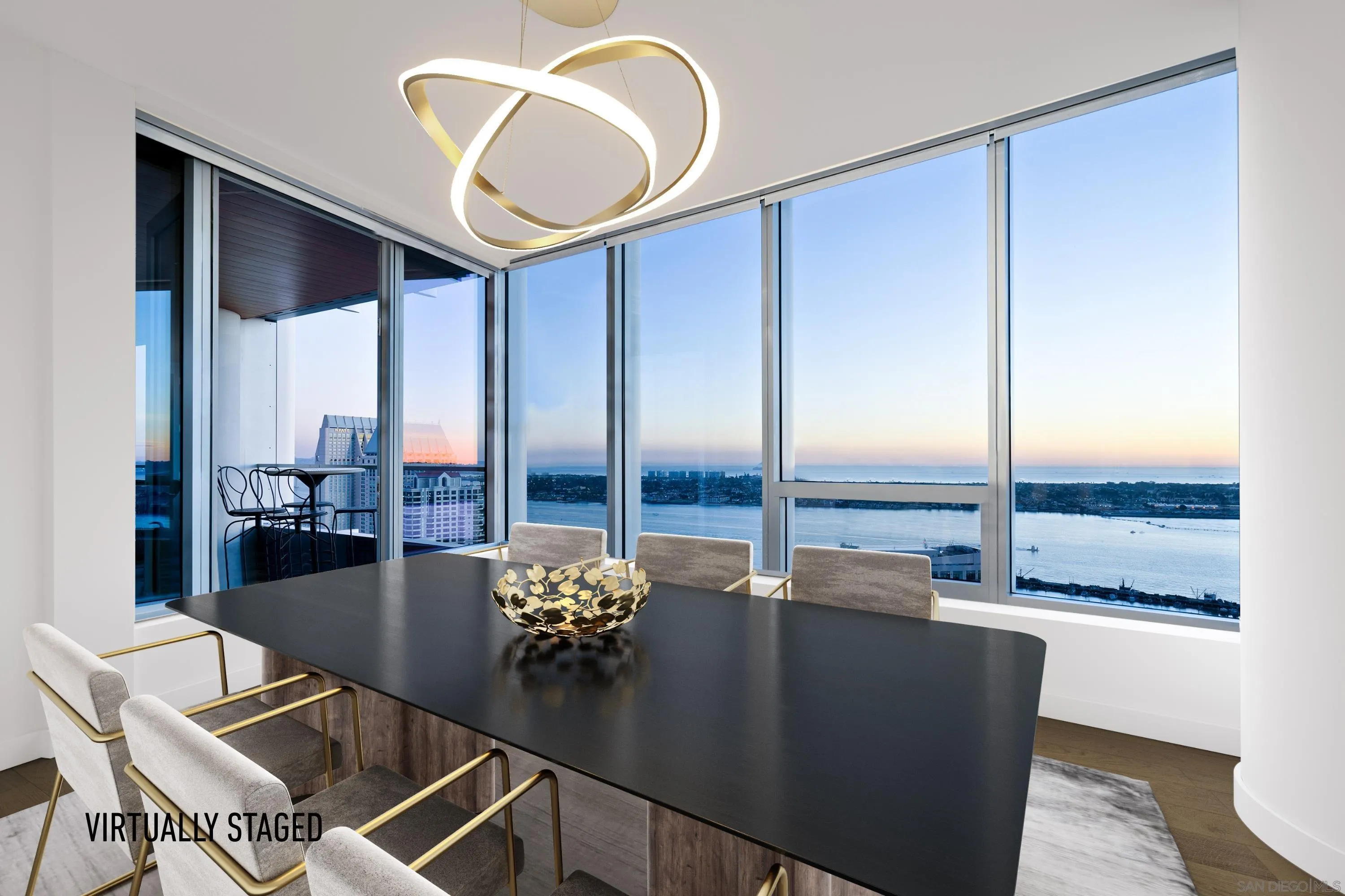 888 W E Street Unit 3502