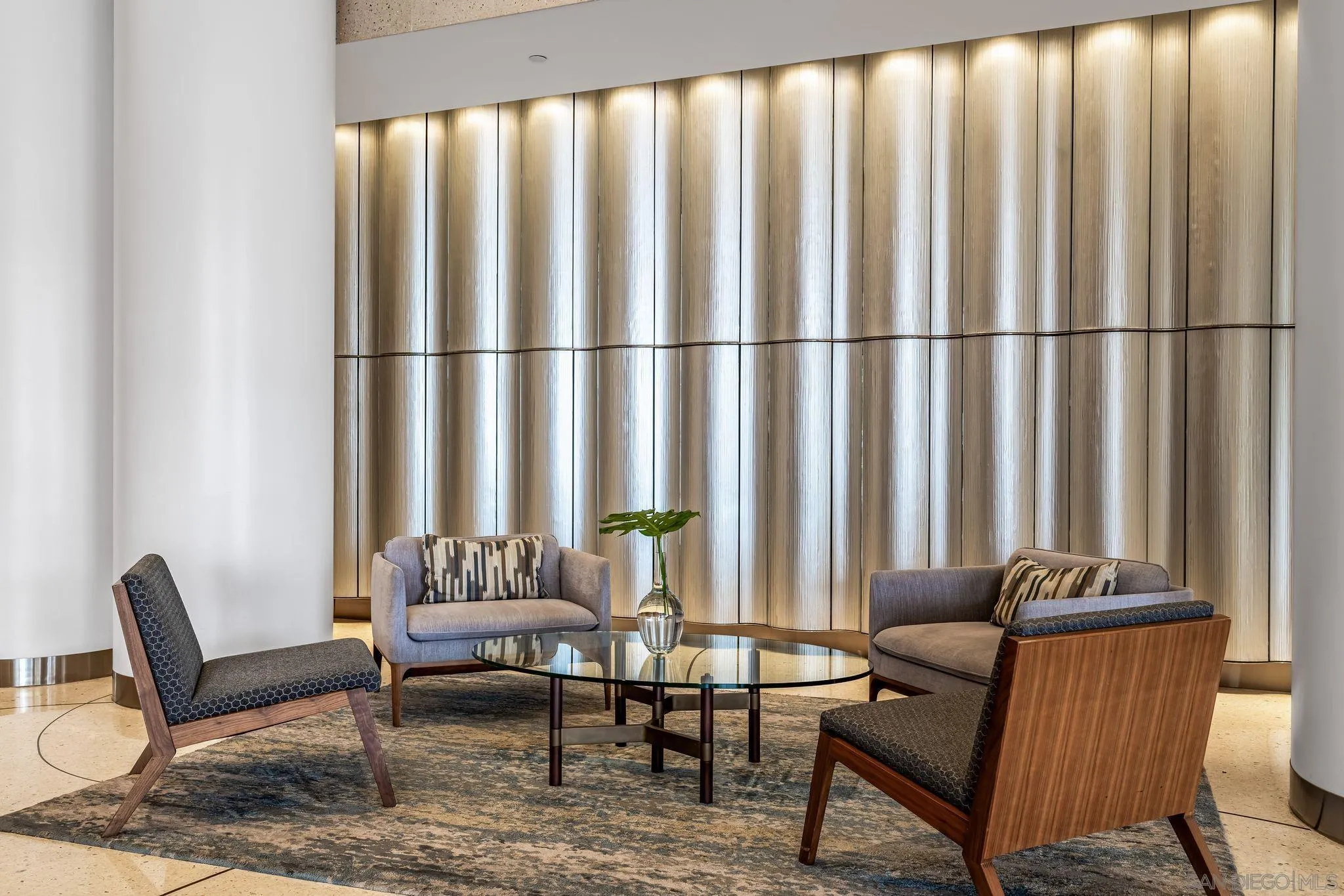 888 W E Street Unit 3502