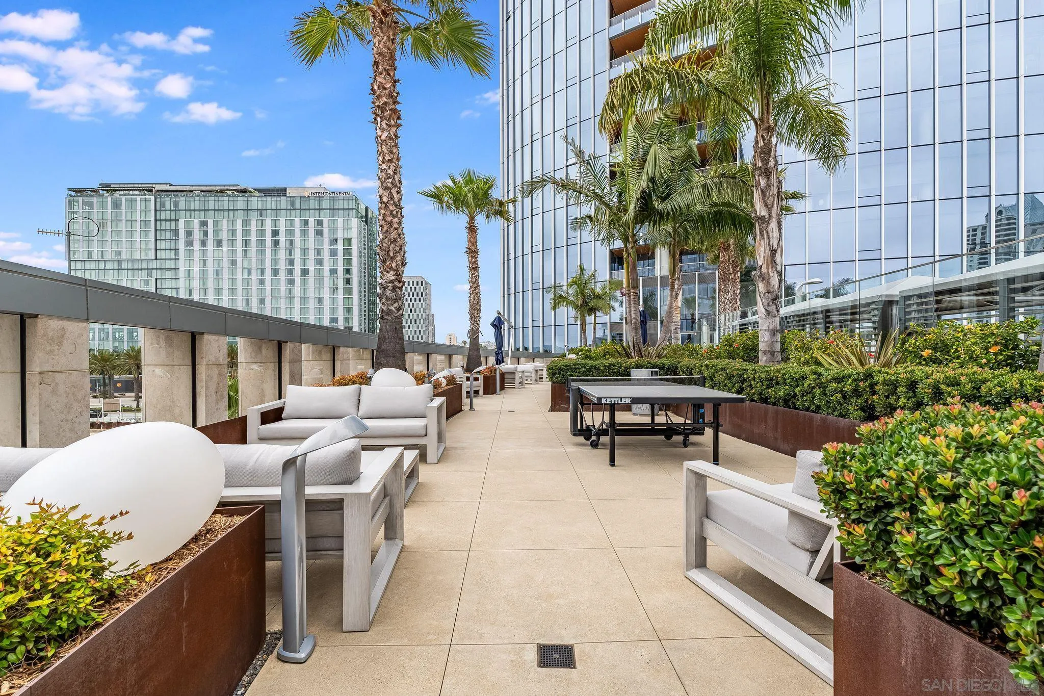 888 W E Street Unit 3502