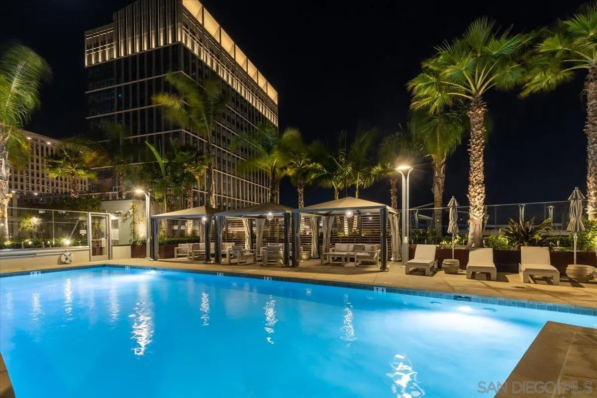 888 W E Street Unit 3502