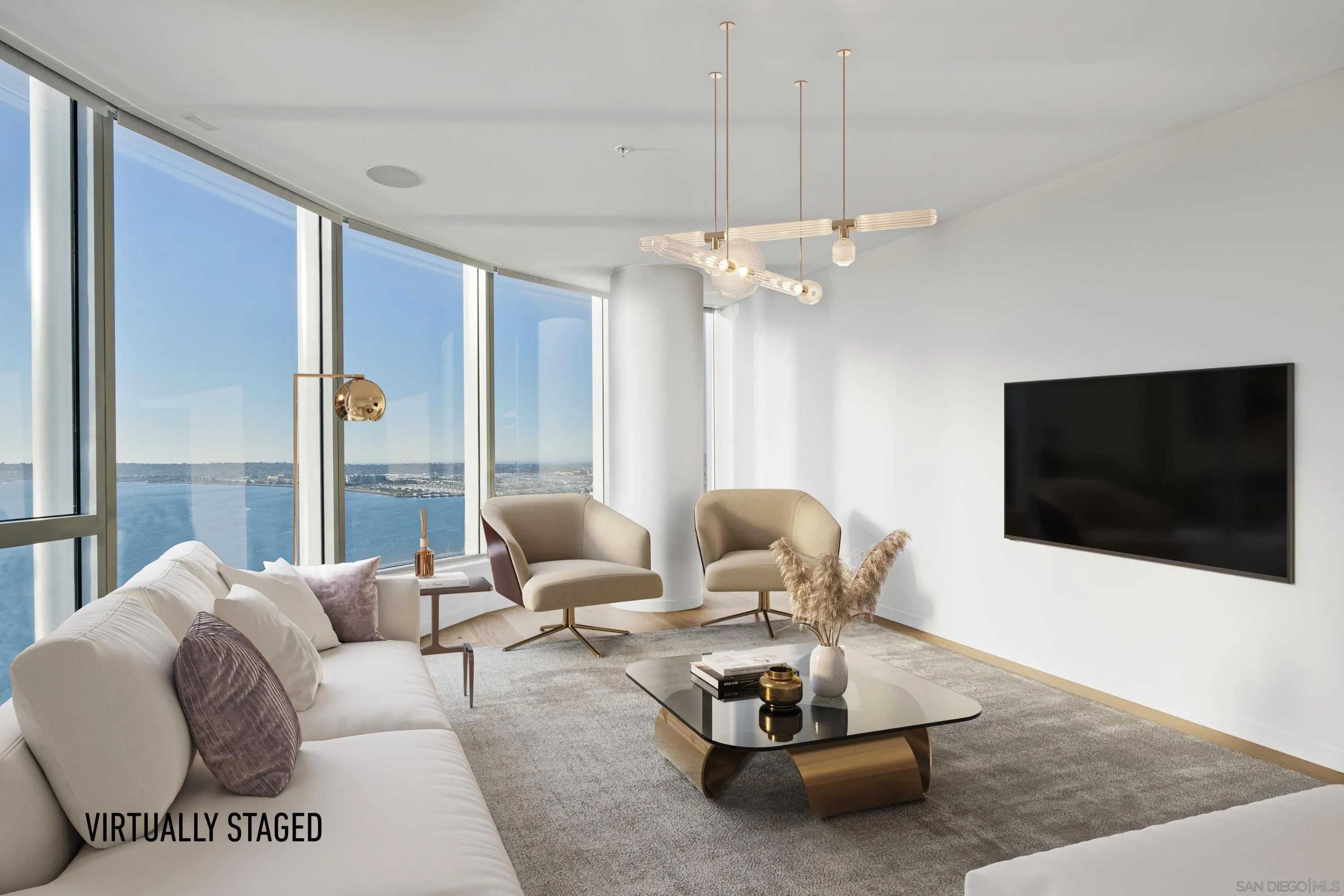 888 W E Street Unit 3502
