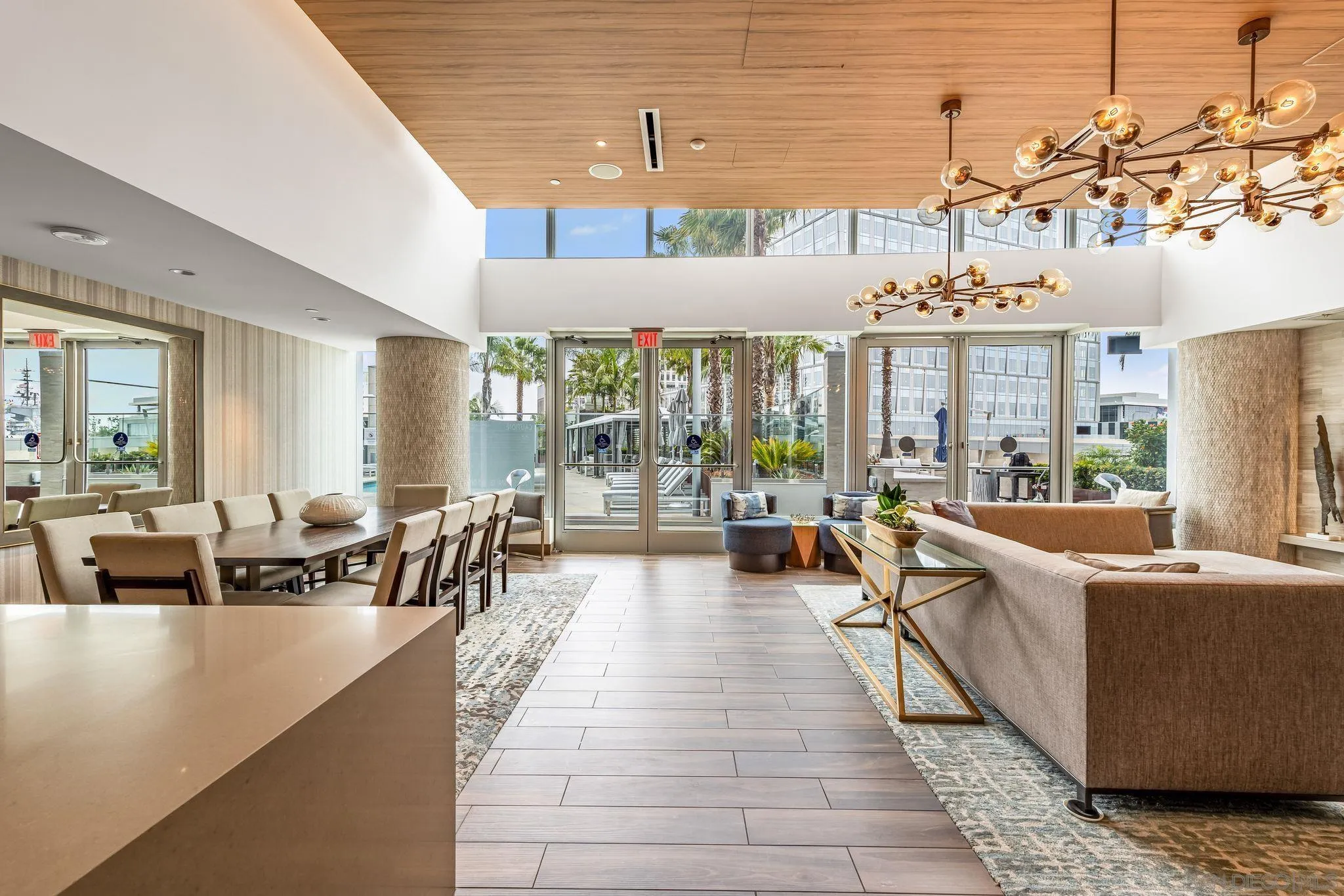 888 W E Street Unit 3502
