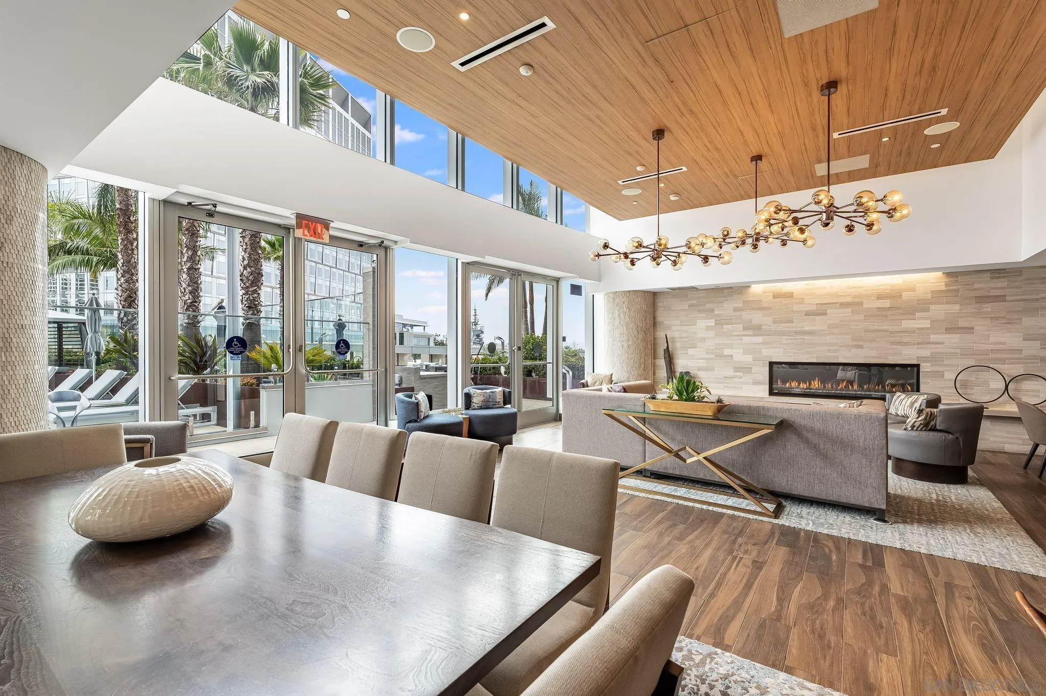 888 W E Street Unit 3502