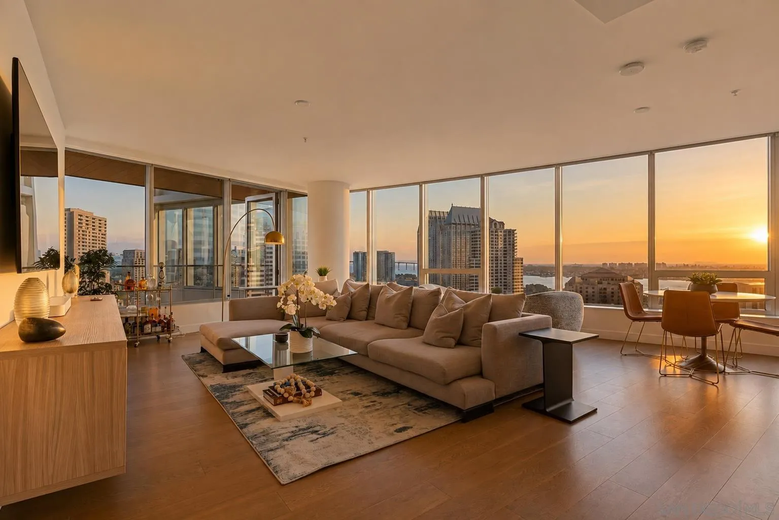 888 W E Street Unit 2004