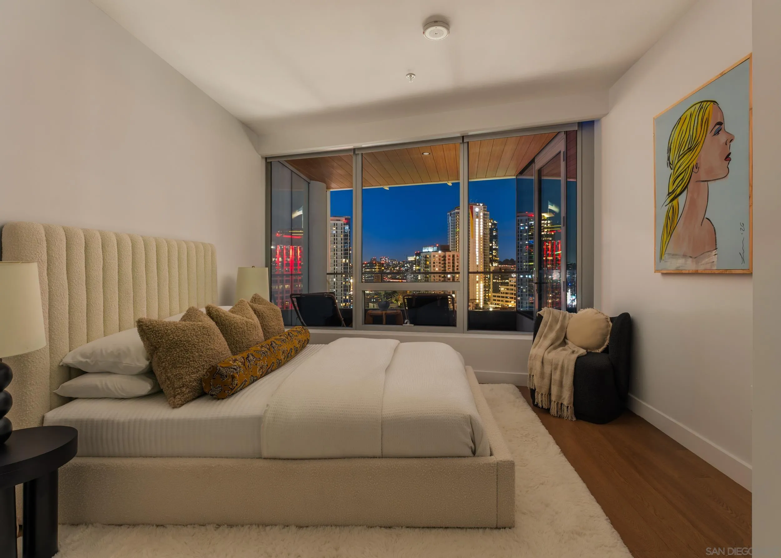888 W E Street Unit 2105