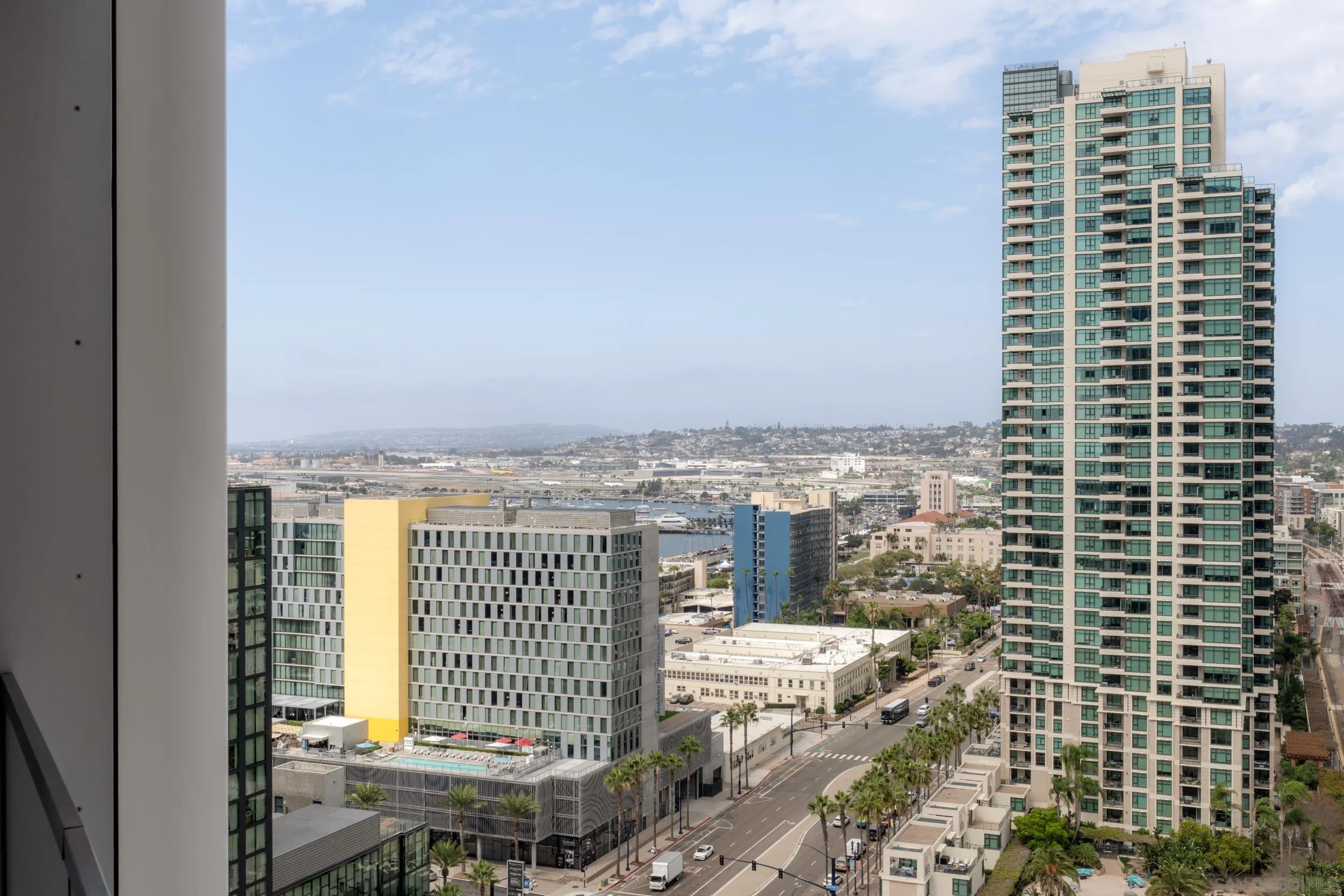 888 W E Street Unit 2105