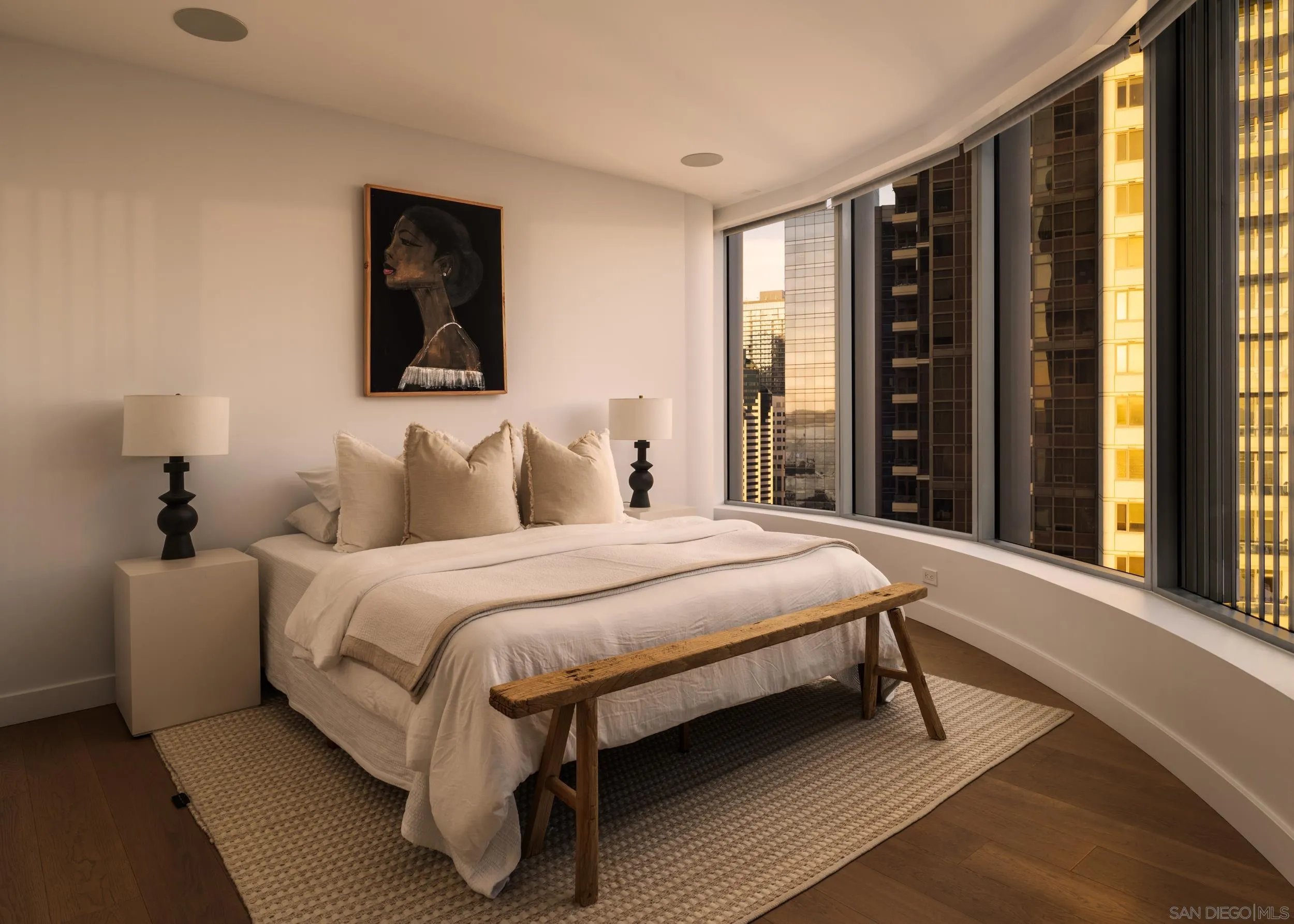 888 W E Street Unit 2105