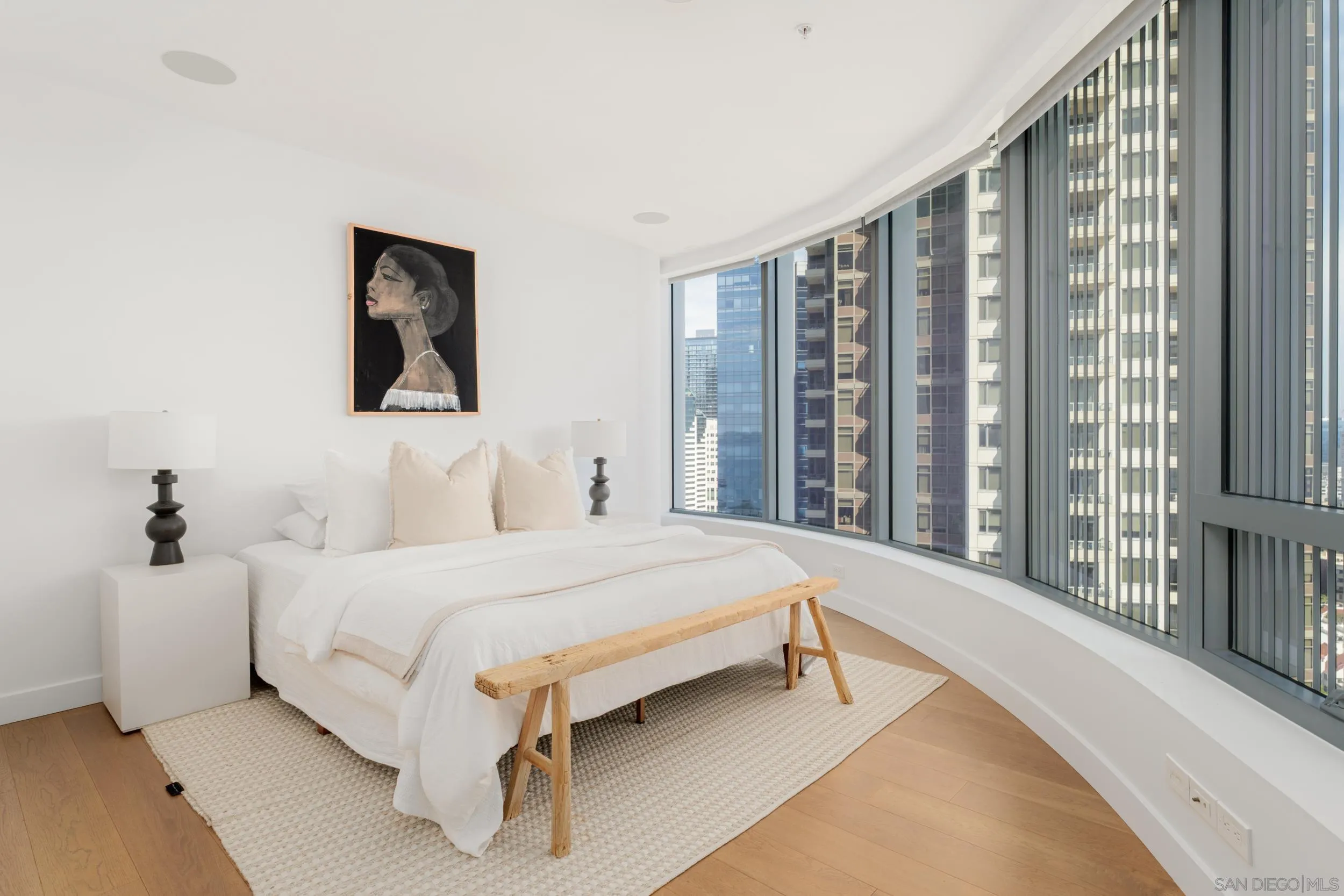 888 W E Street Unit 2105