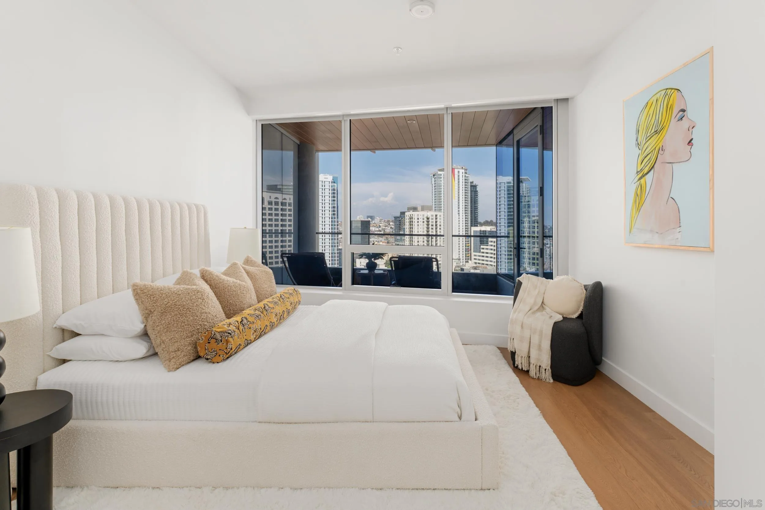 888 W E Street Unit 2105