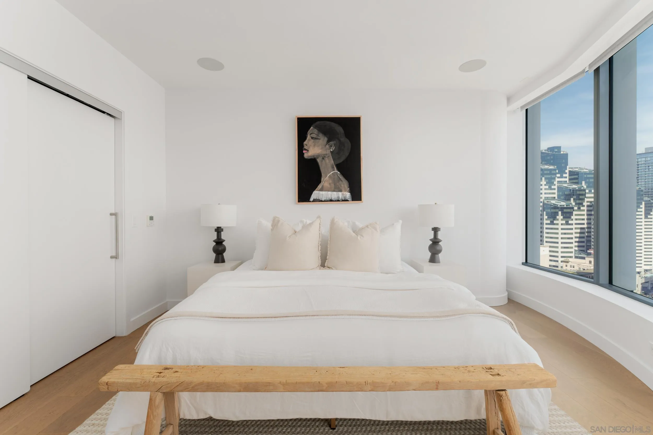 888 W E Street Unit 2105