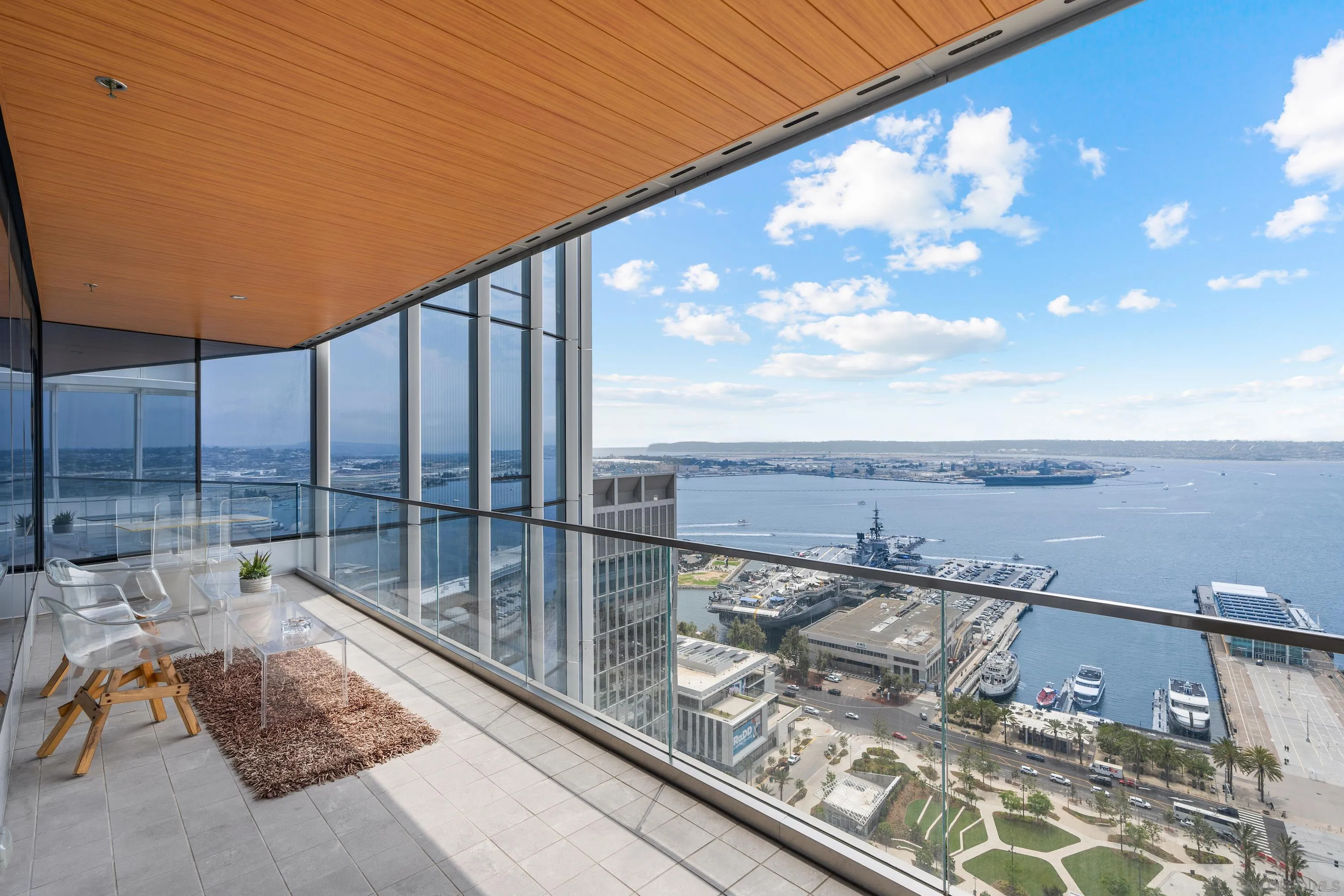 888 W E Street Unit 3301