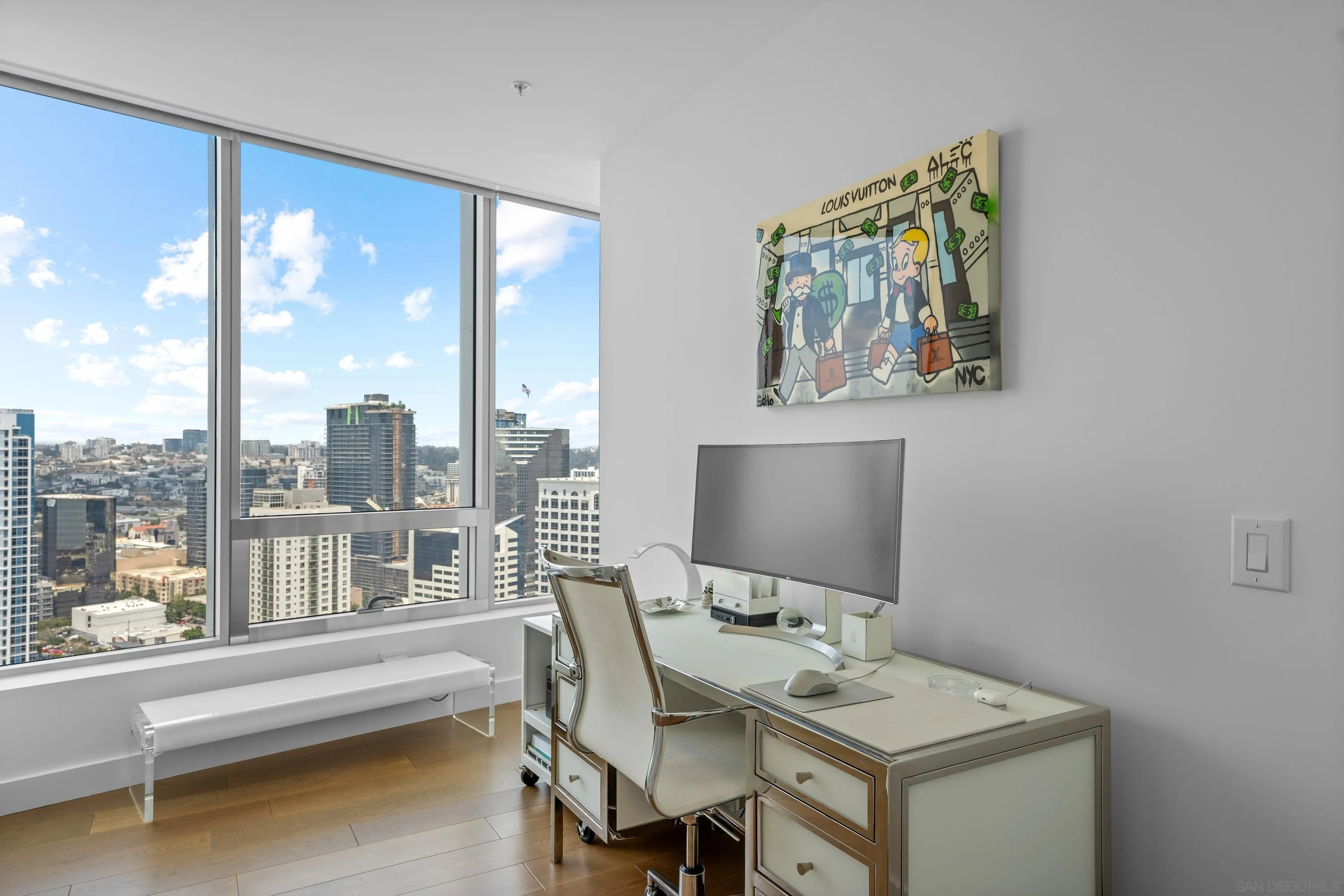 888 W E Street Unit 3301