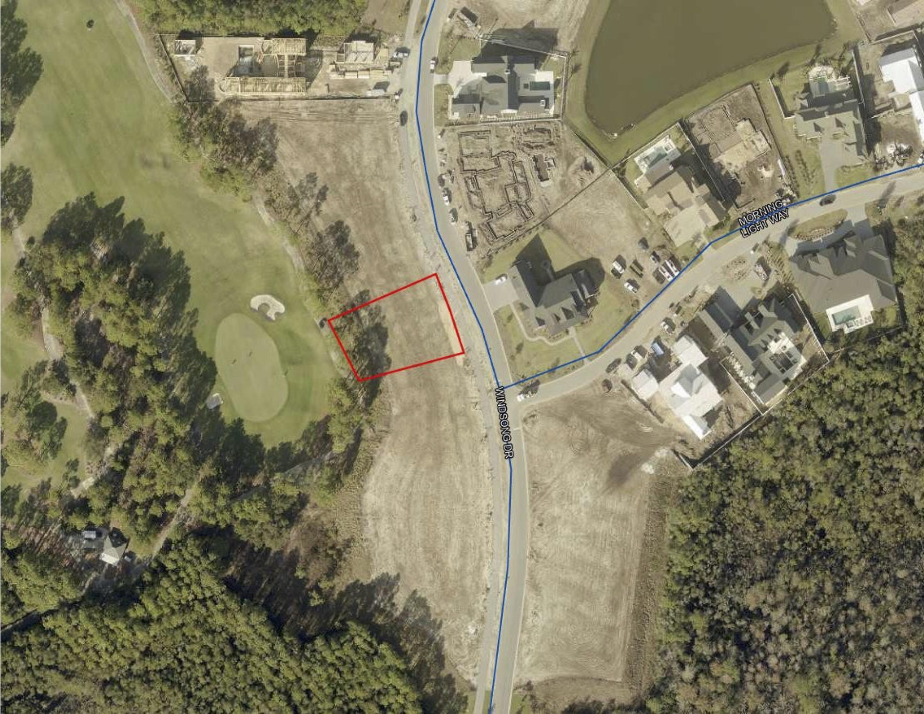 Lot 80 Windsong Drive