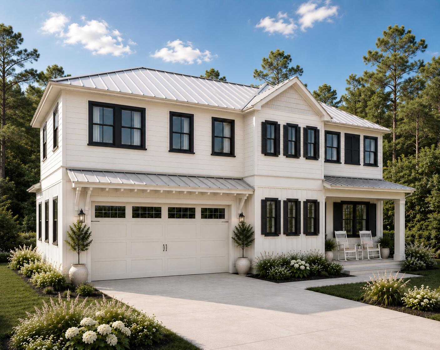 Lot 24&25 Grayton Bayou