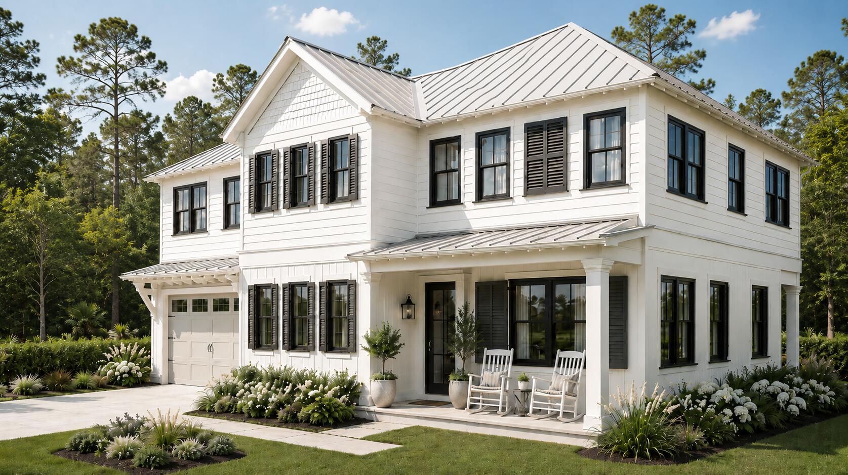 Lot 24&25 Grayton Bayou