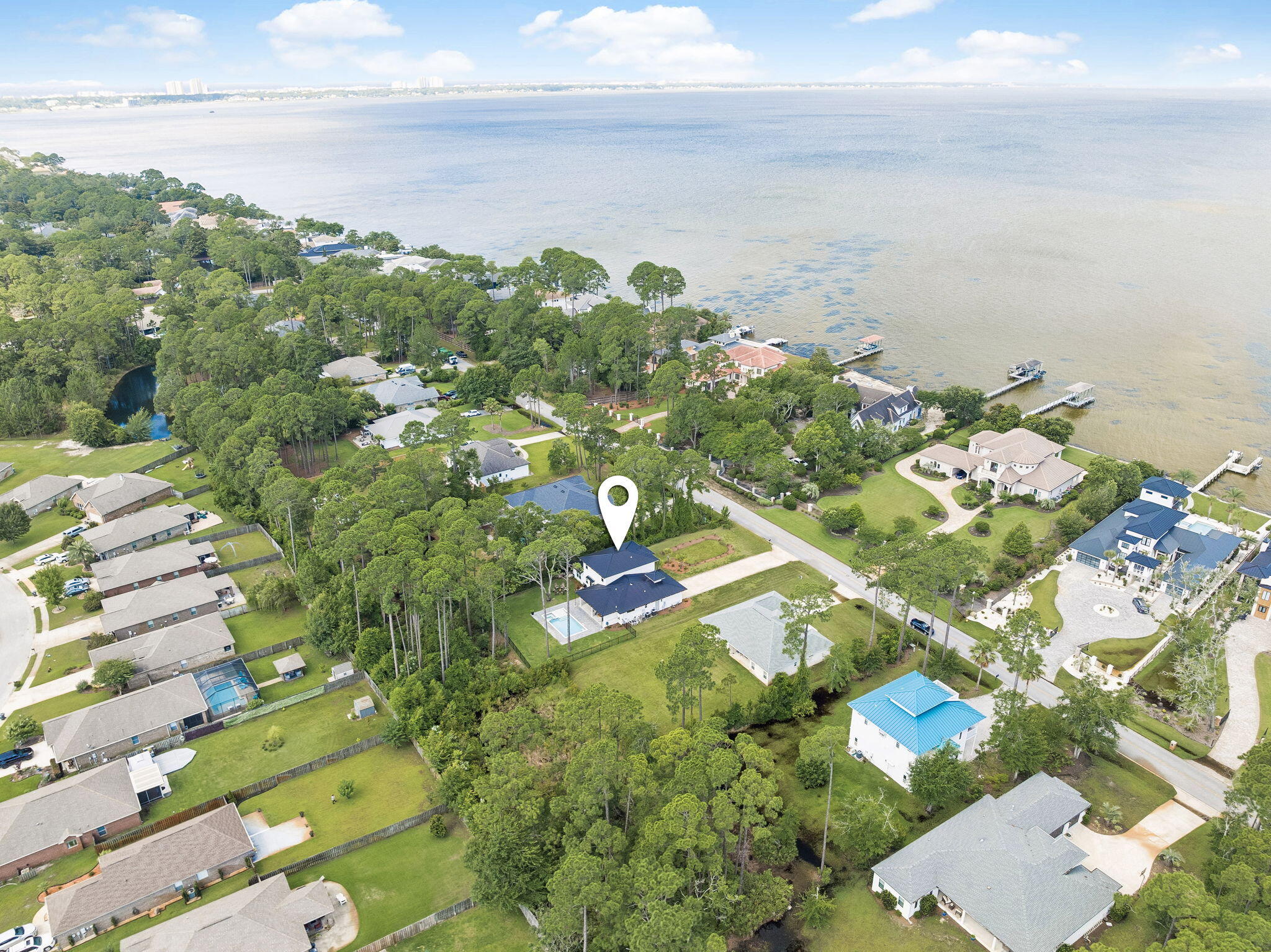 206 Driftwood Point Road