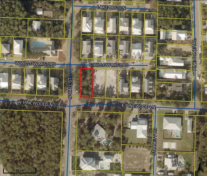 Lot 1 E Willow Mist Road