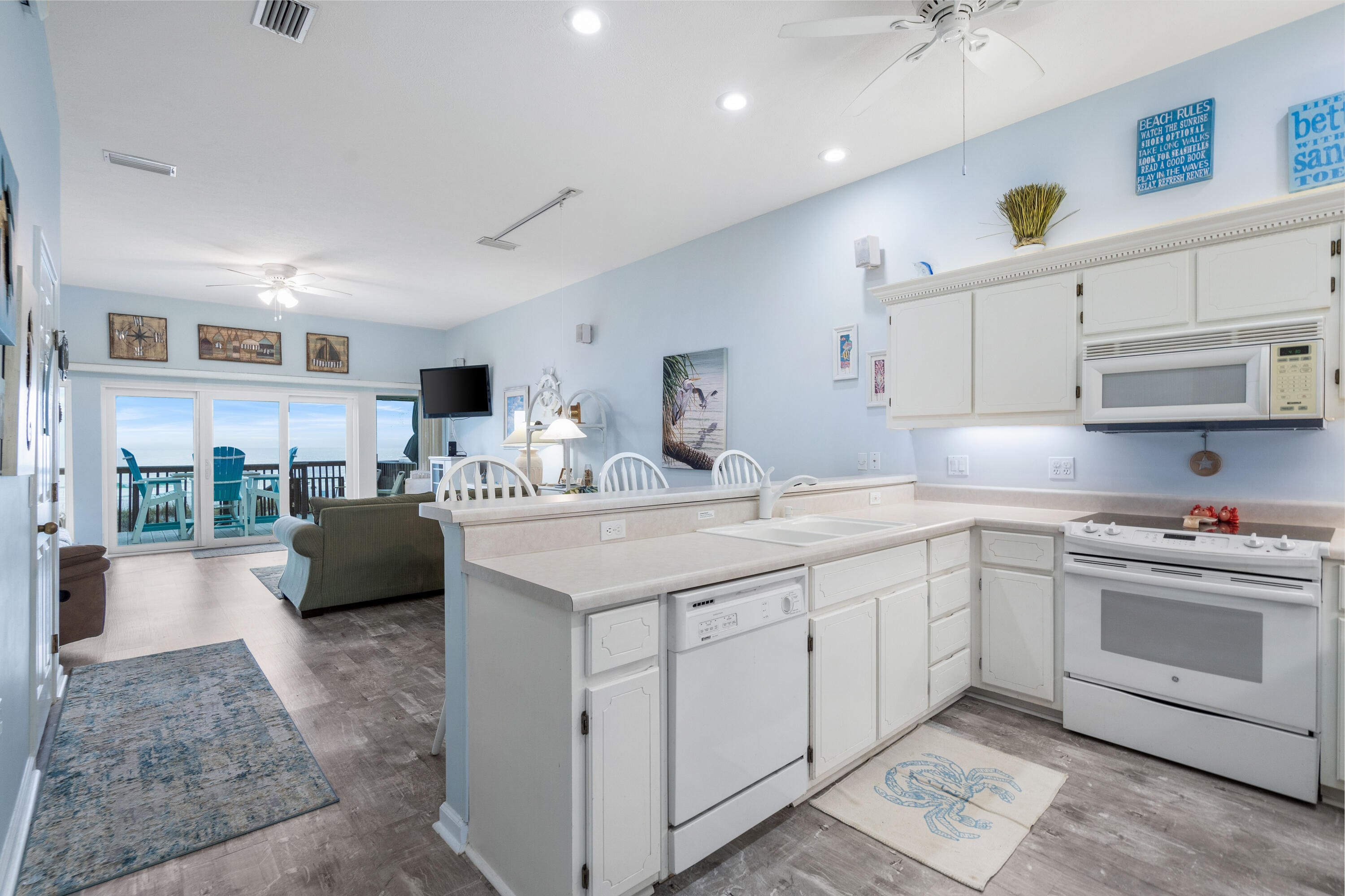 17135 Front Beach Road Unit: 7
