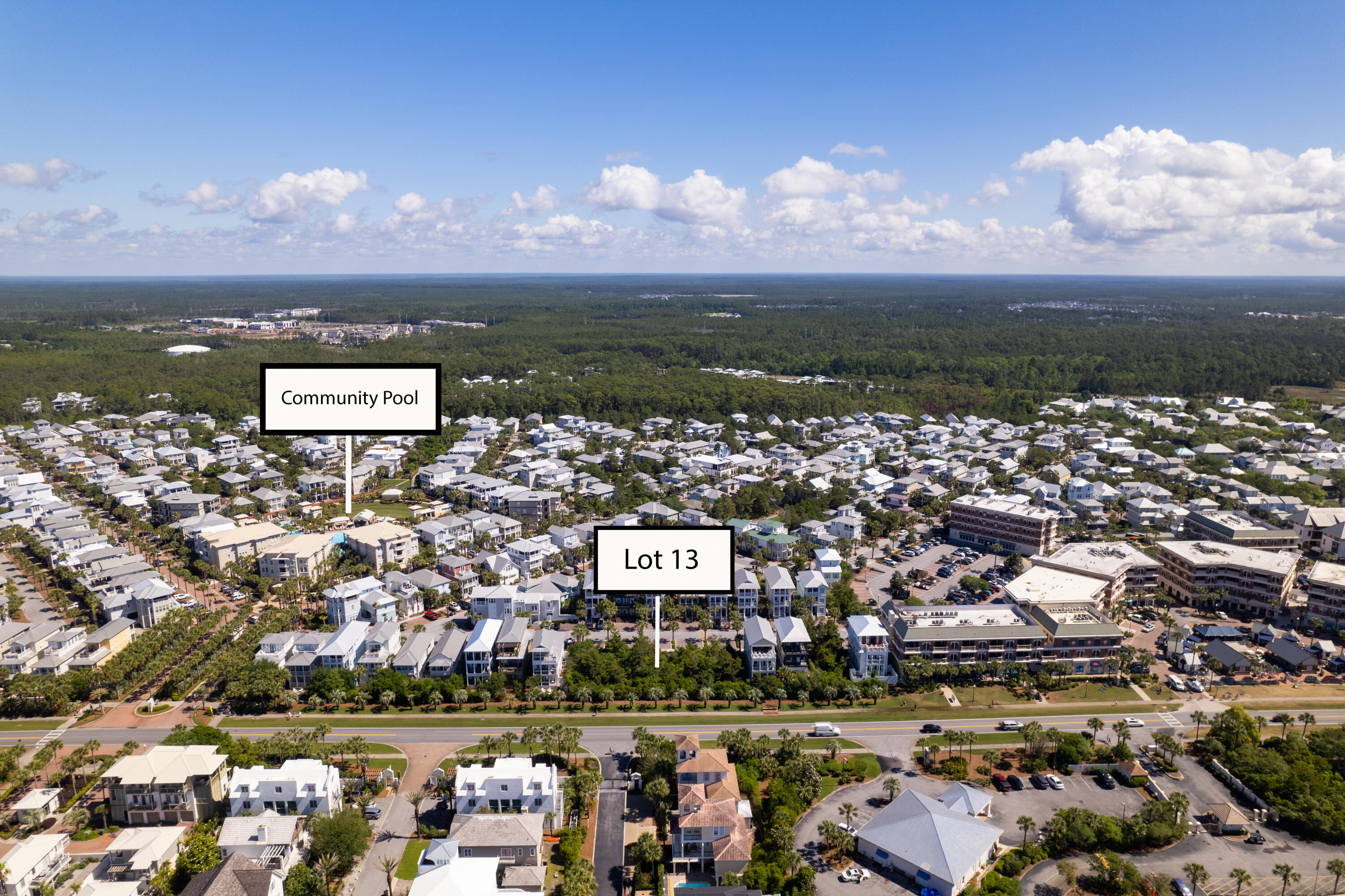 Lot 13 E Trigger Trail