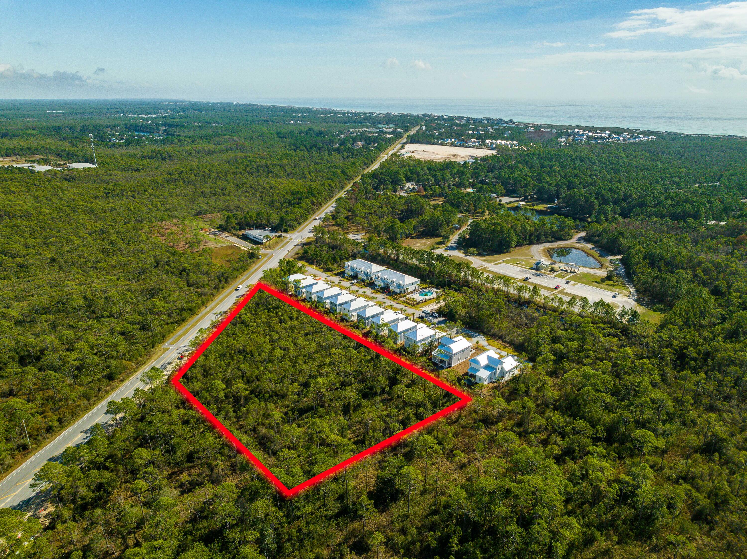 TBD W County Hwy 30A a