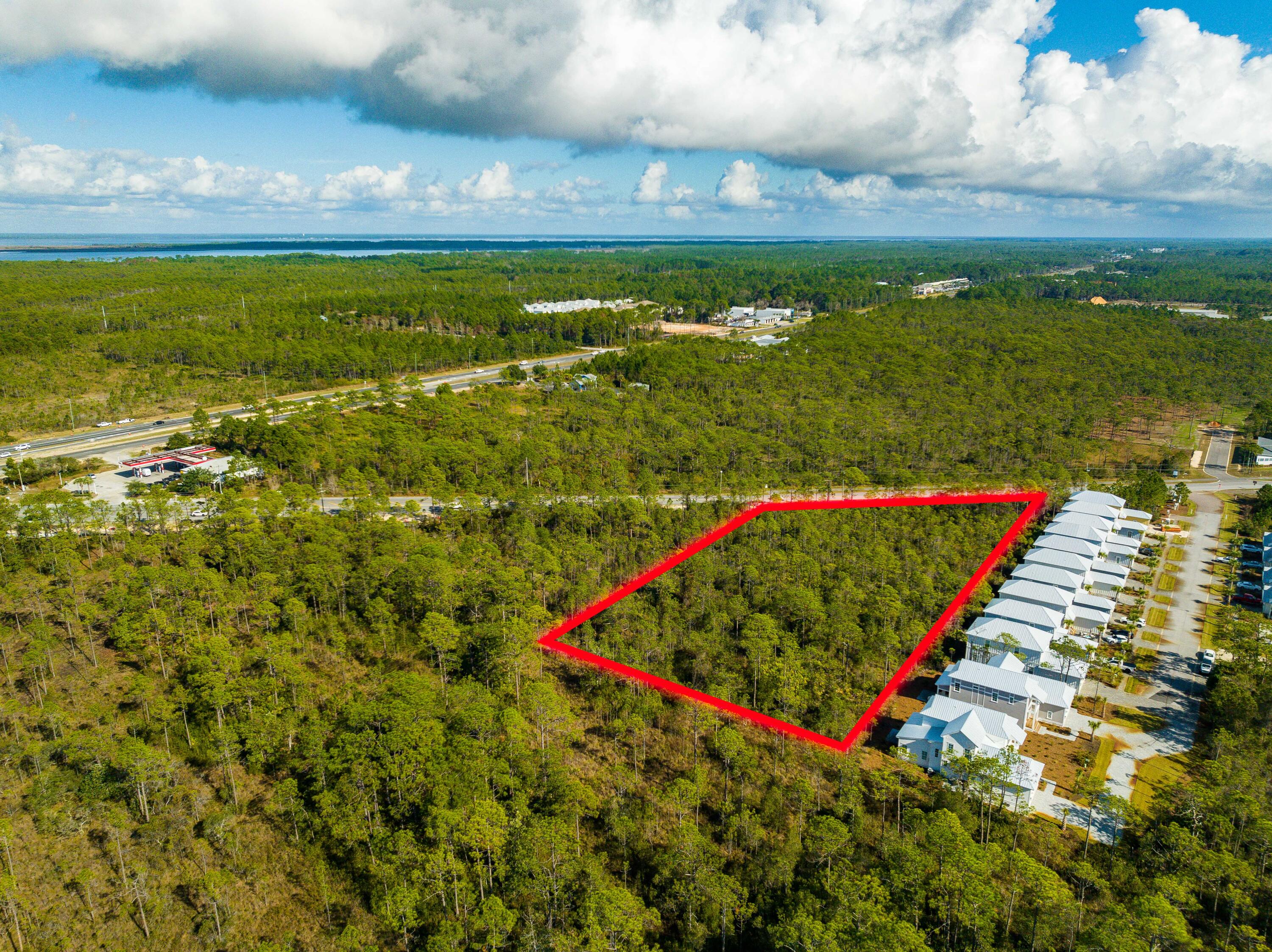 TBD W County Hwy 30A a